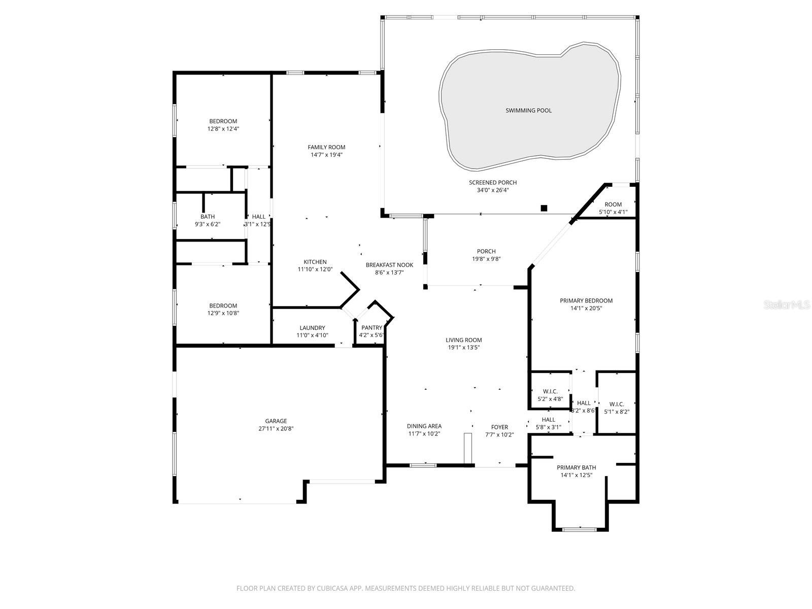 Image 5 of 66 For 331 Meadow Beauty Court
