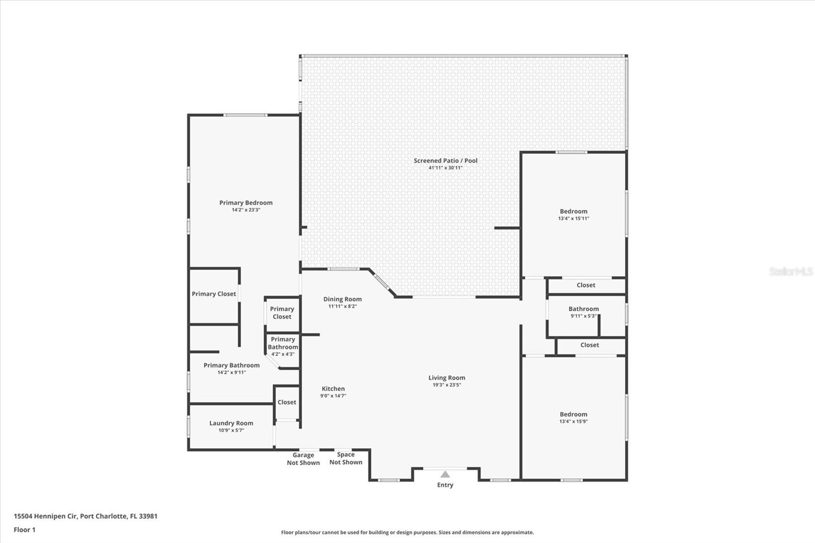 Image 33 of 45 For 15504 Hennipen Circle