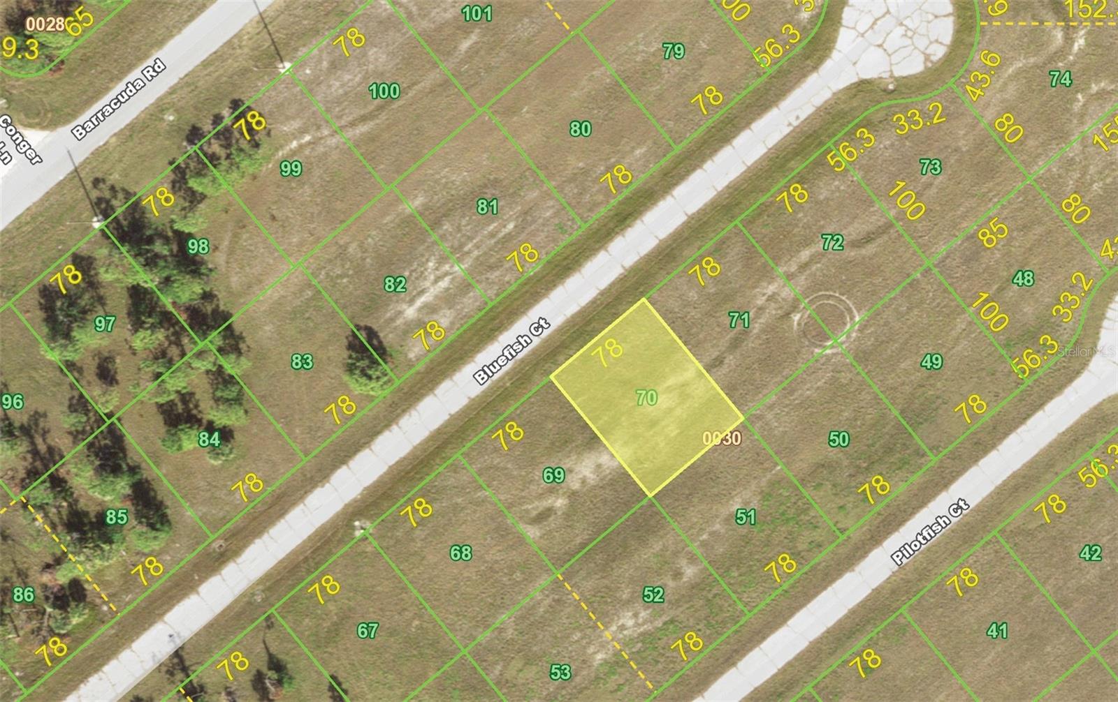 Listing Details for 14253 Bluefish Court, PLACIDA, FL 33946