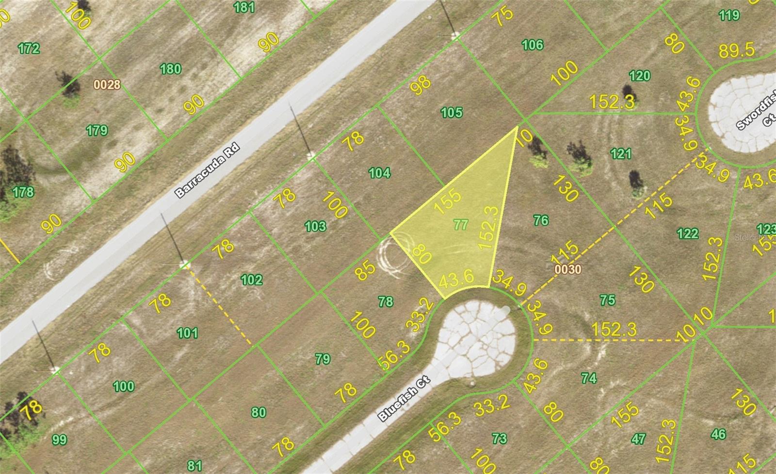 Listing Details for 14284 Bluefish Court, PLACIDA, FL 33946