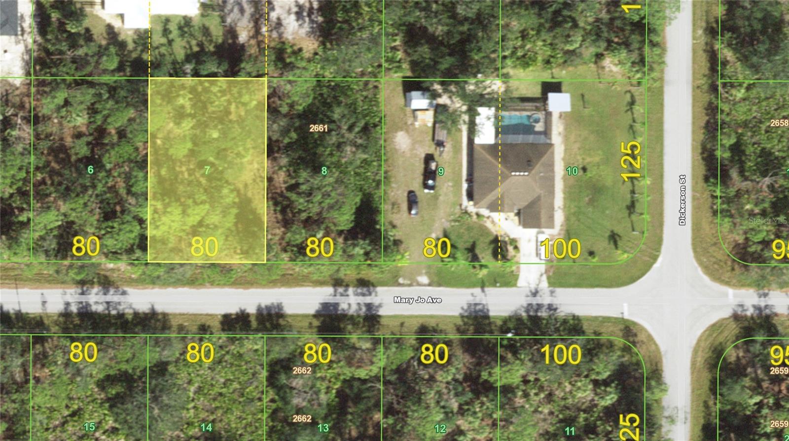 Listing Details for 14044 Mary Jo Avenue, PORT CHARLOTTE, FL 33953
