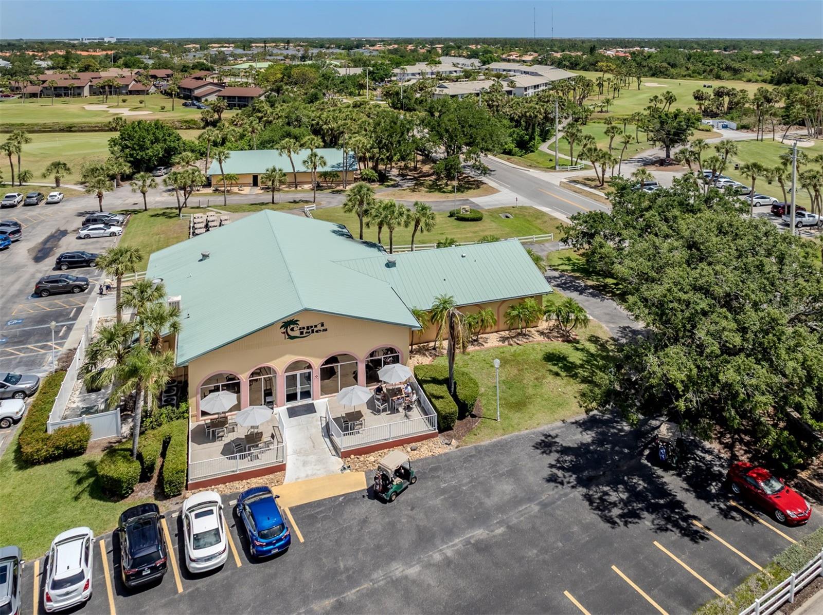 Image 63 of 76 For 1211 Capri Isles Boulevard 114