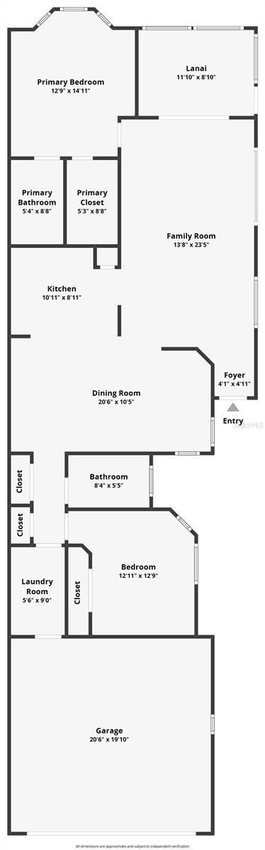 Image 54 of 58 For 1035 Topelis Drive