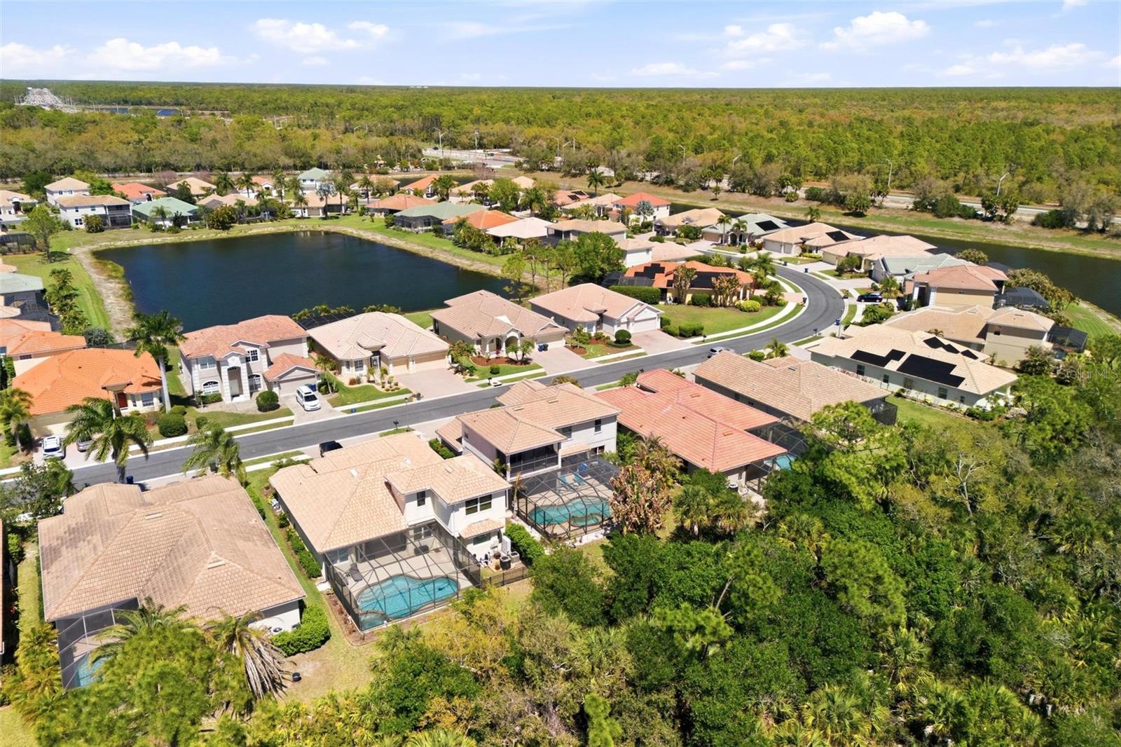 Image 54 of 60 For 11930 Granite Woods Loop