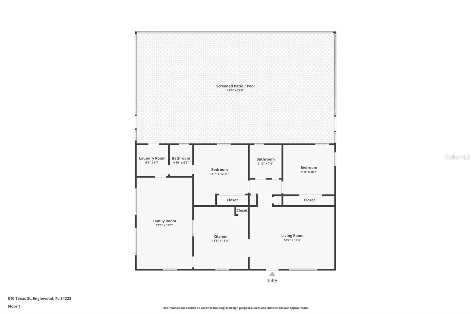 Image 8 of 40 For 810 Texas Street