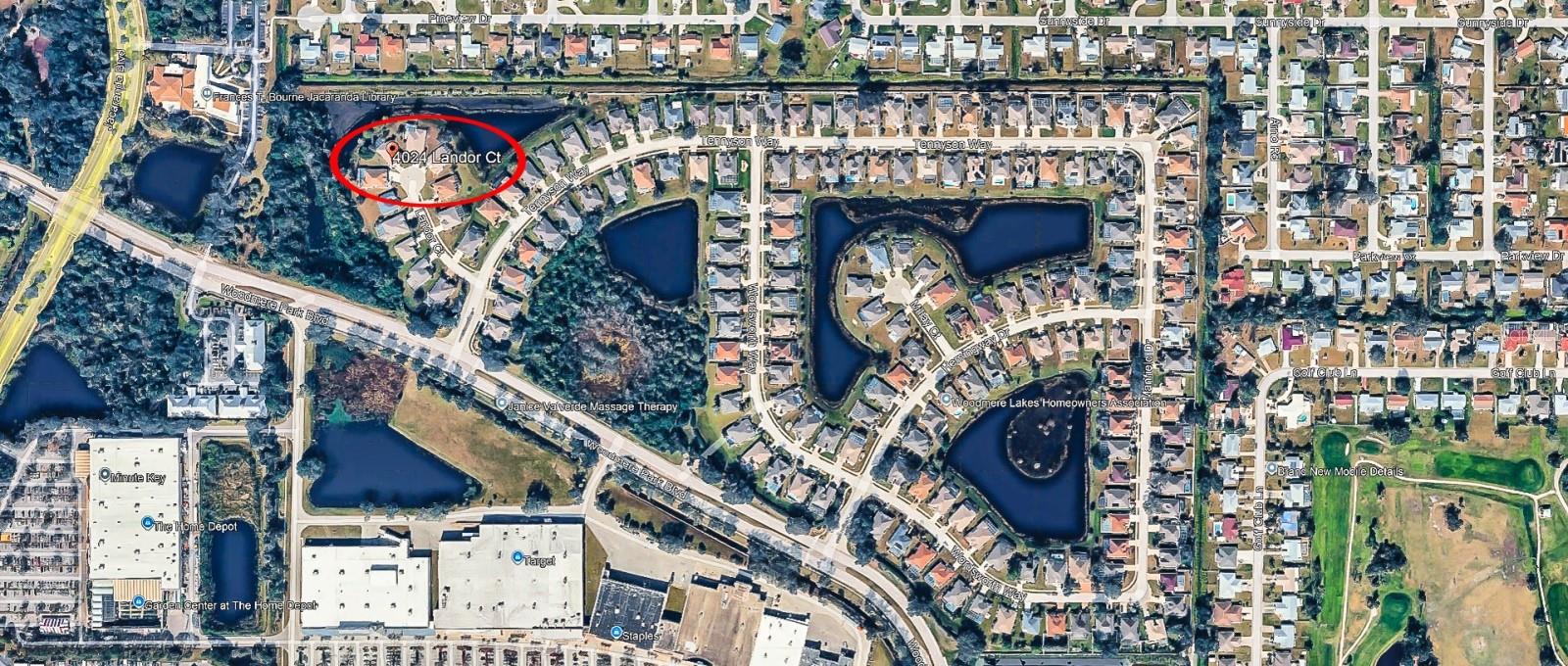 Image 47 of 63 For 4024 Landor Court