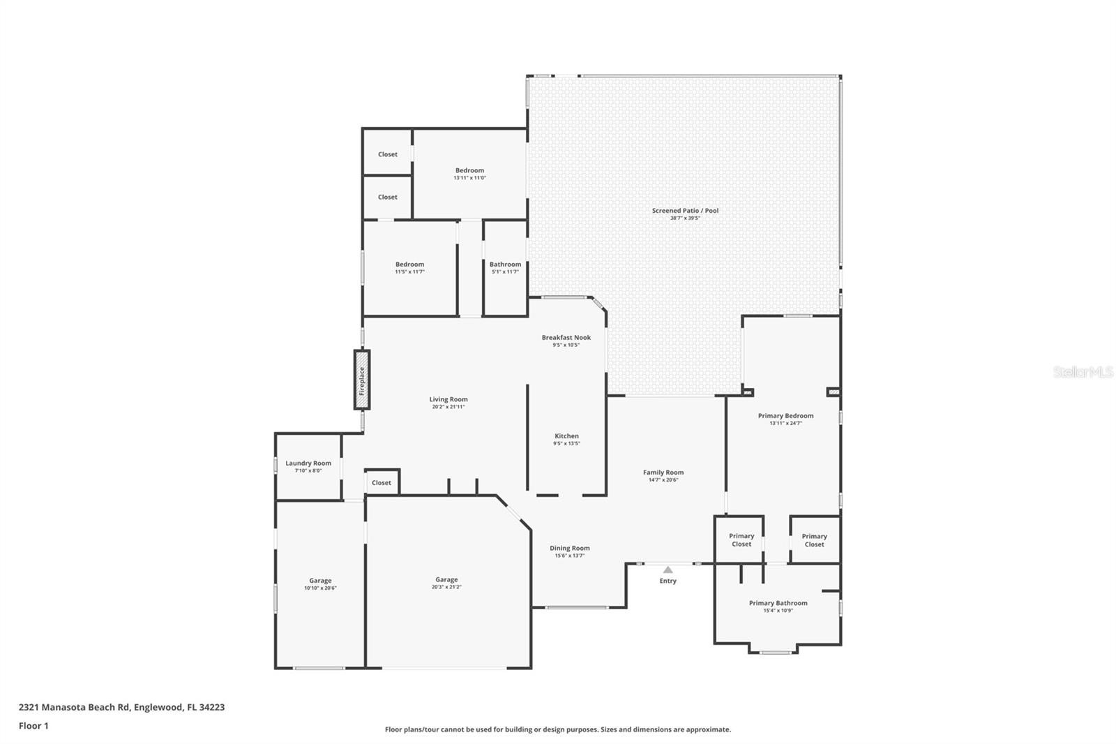 Image 42 of 73 For 2321 Manasota Beach Road