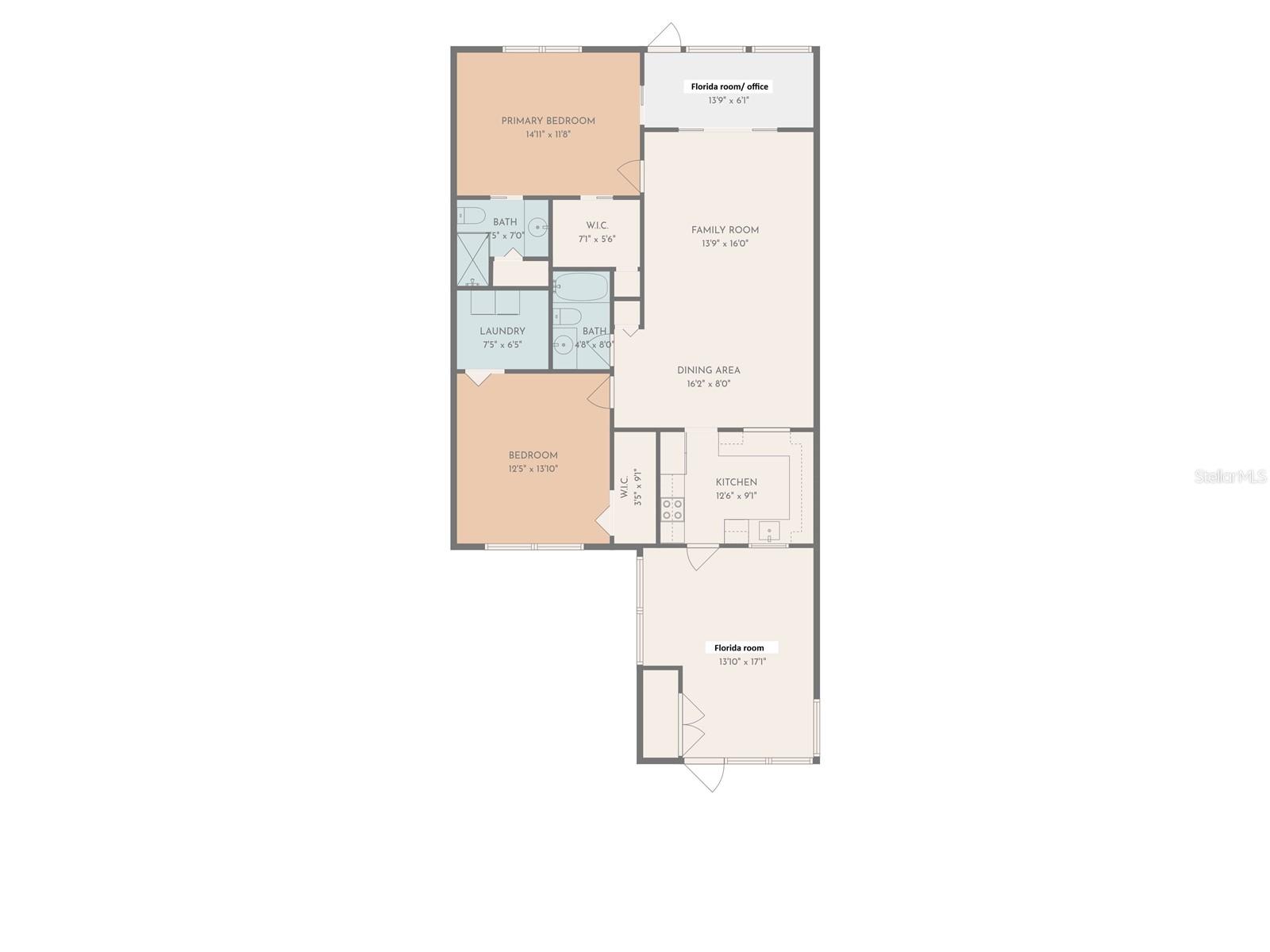 Image 2 of 54 For 801 Fair Winds Drive 801