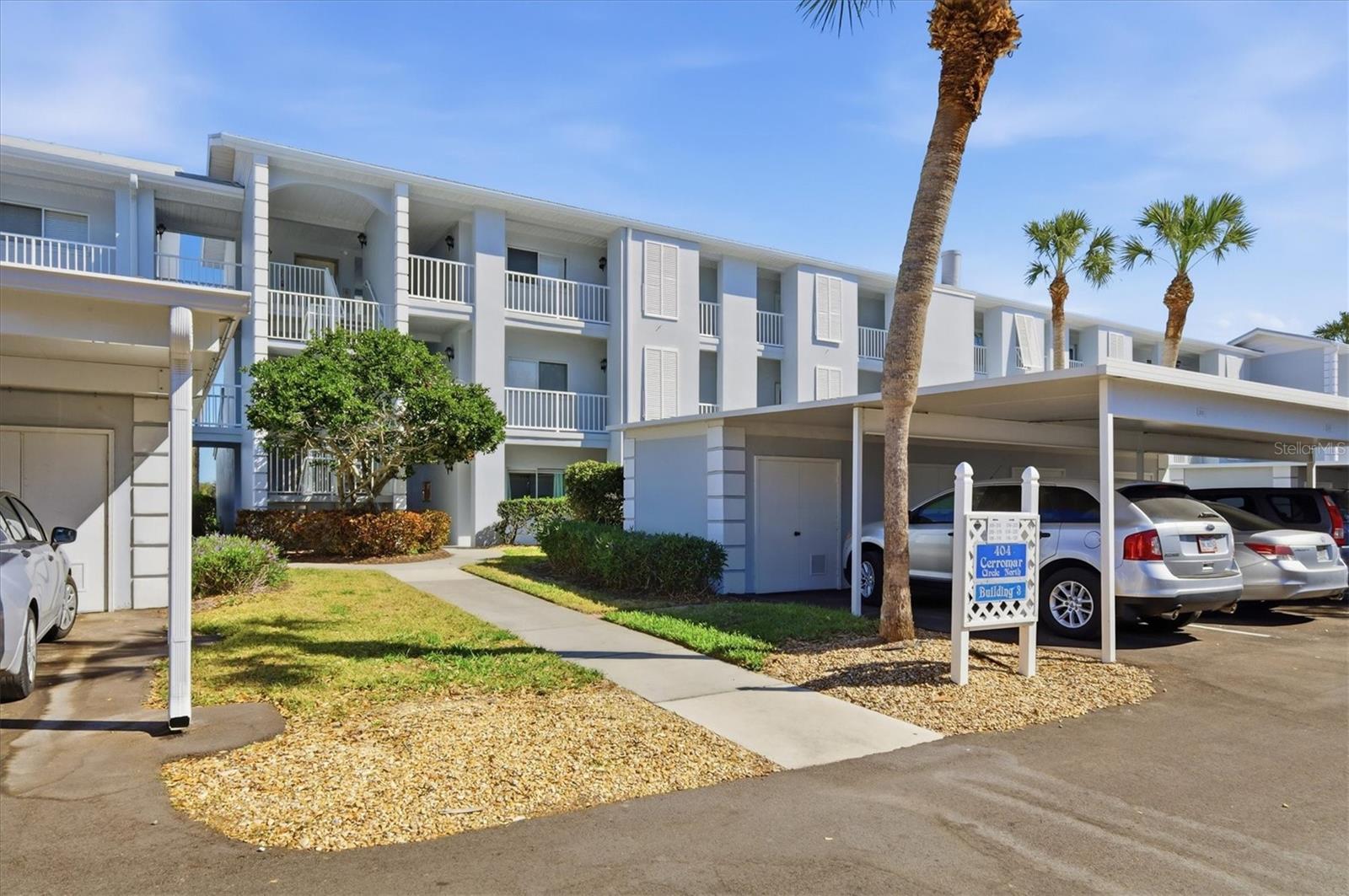 Details for 404 Cerromar Circle N 116, VENICE, FL 34293