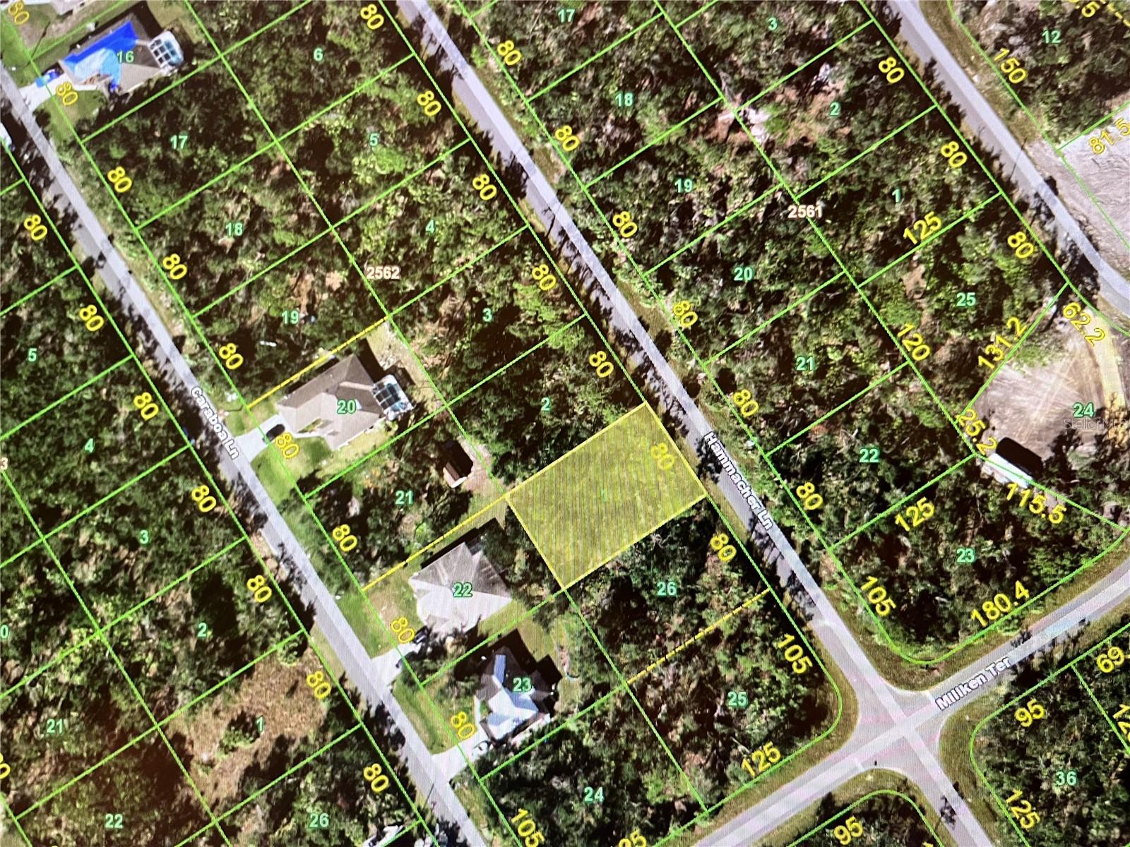 Details for 1391 Hammacher Lane, PORT CHARLOTTE, FL 33953