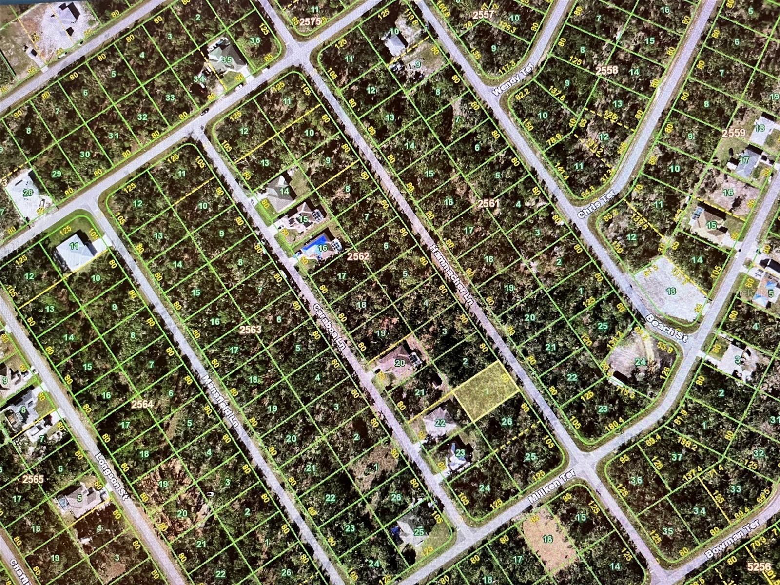 Image 2 of 2 For 1391 Hammacher Lane