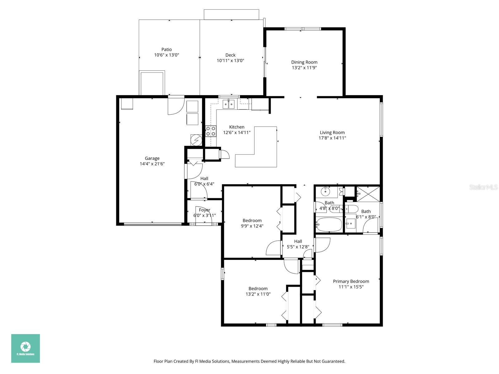 Image 22 of 28 For 1056 Hope Street