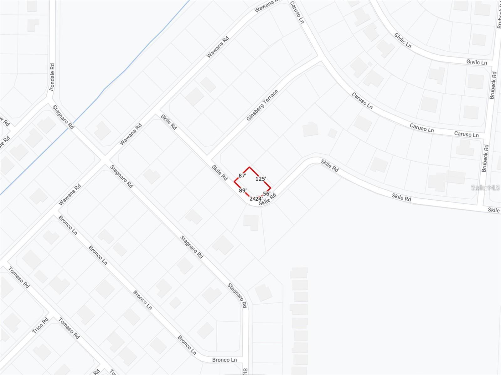 Image 4 of 7 For  Skile Road  