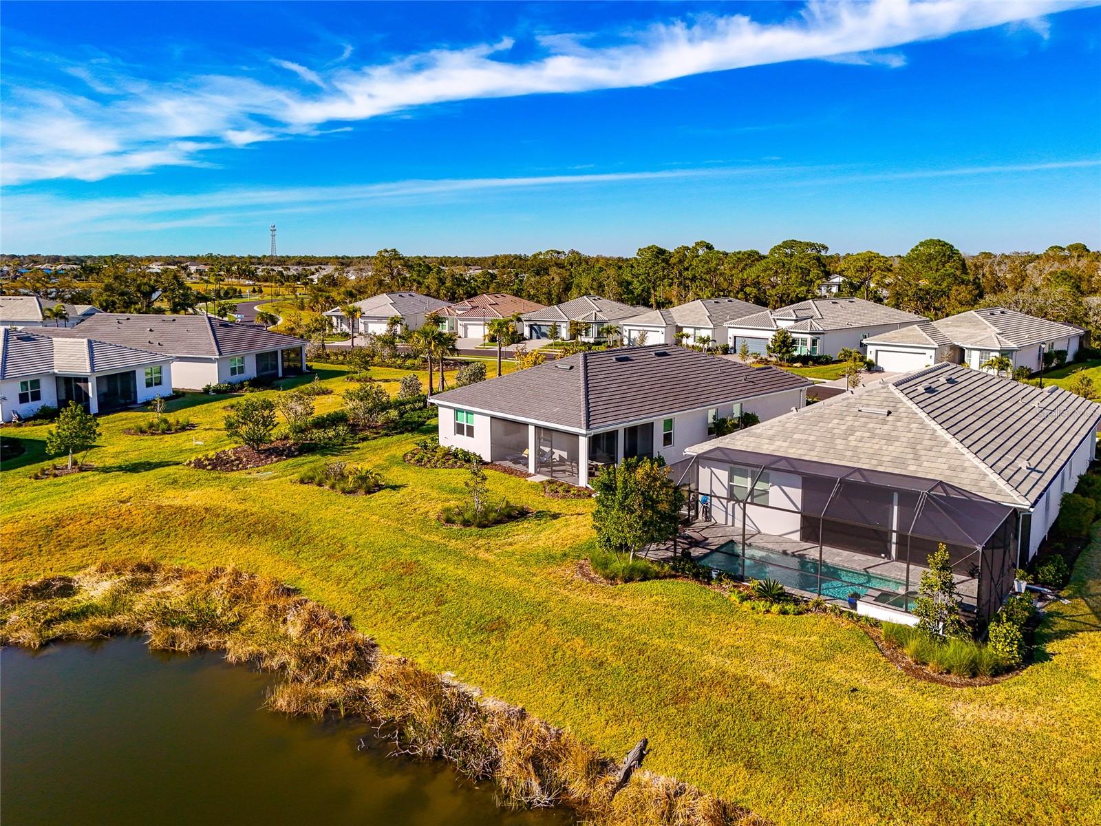 Image 57 of 74 For 10317 Sun Isle Drive