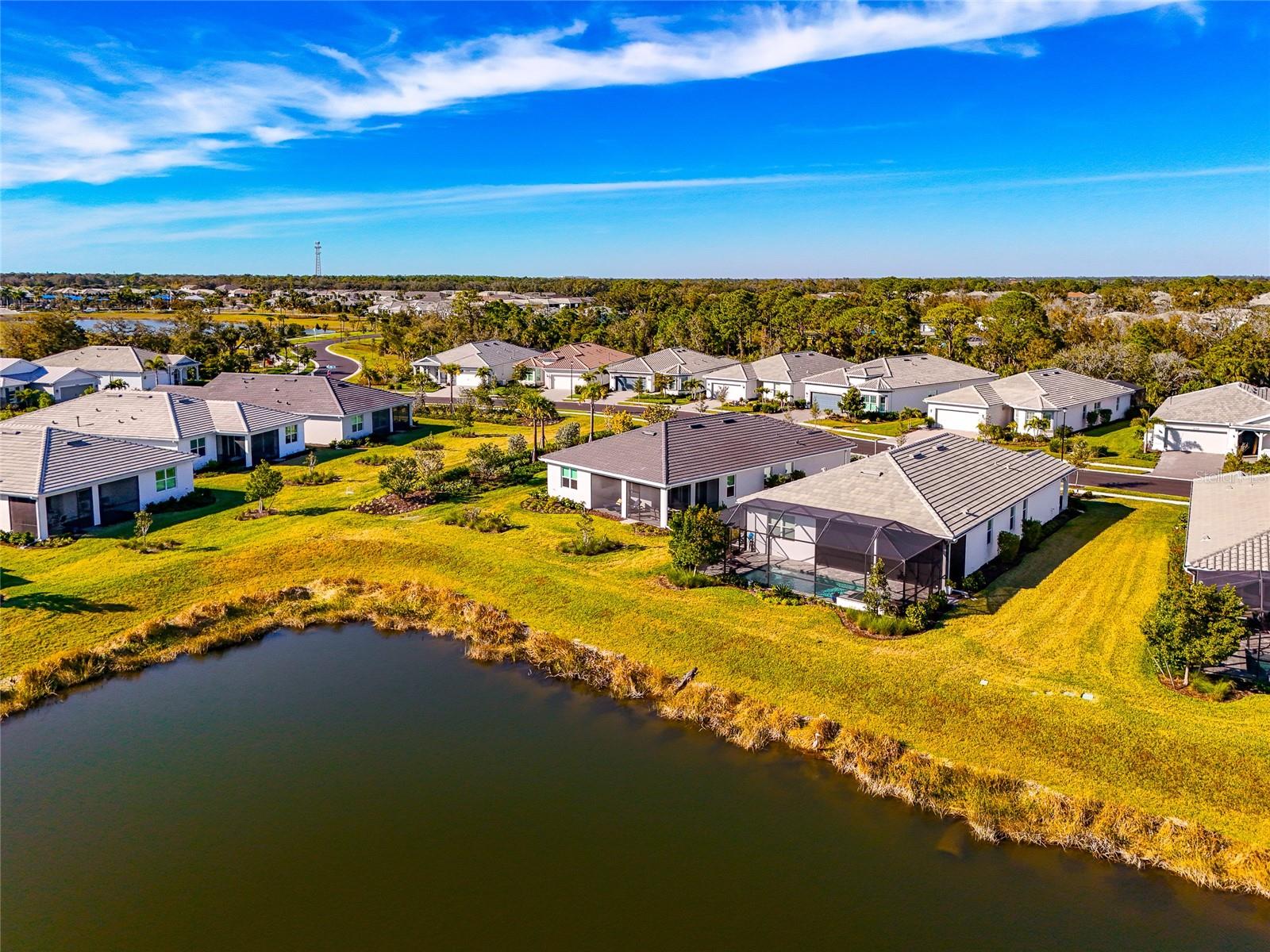 Image 58 of 74 For 10317 Sun Isle Drive