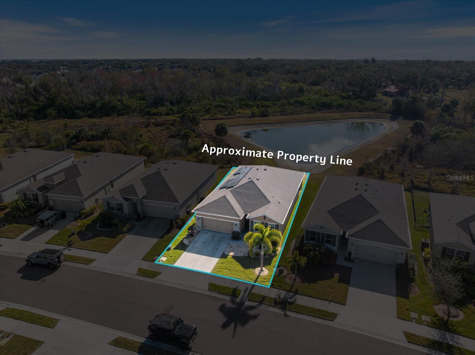 Image 39 of 40 For 4123 Mossy Limb Court