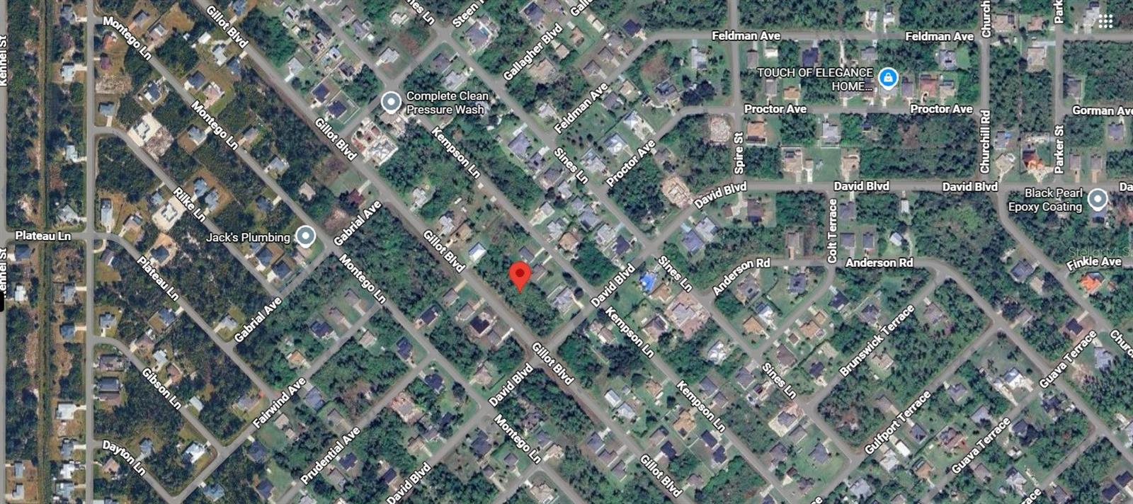 Image 3 of 3 For 4746 Gillot Boulevard