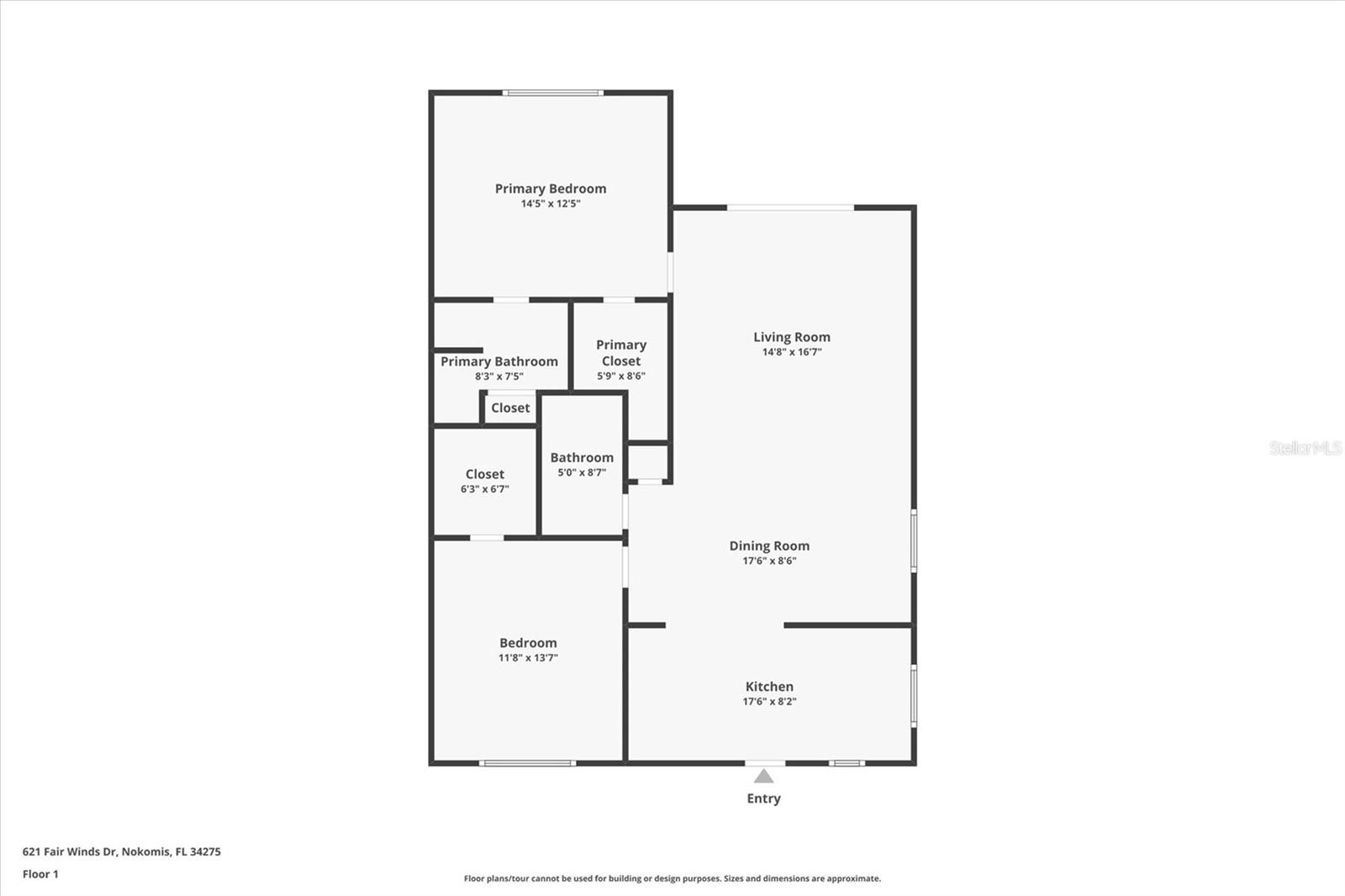 Image 53 of 53 For 621 Fair Winds Drive 621