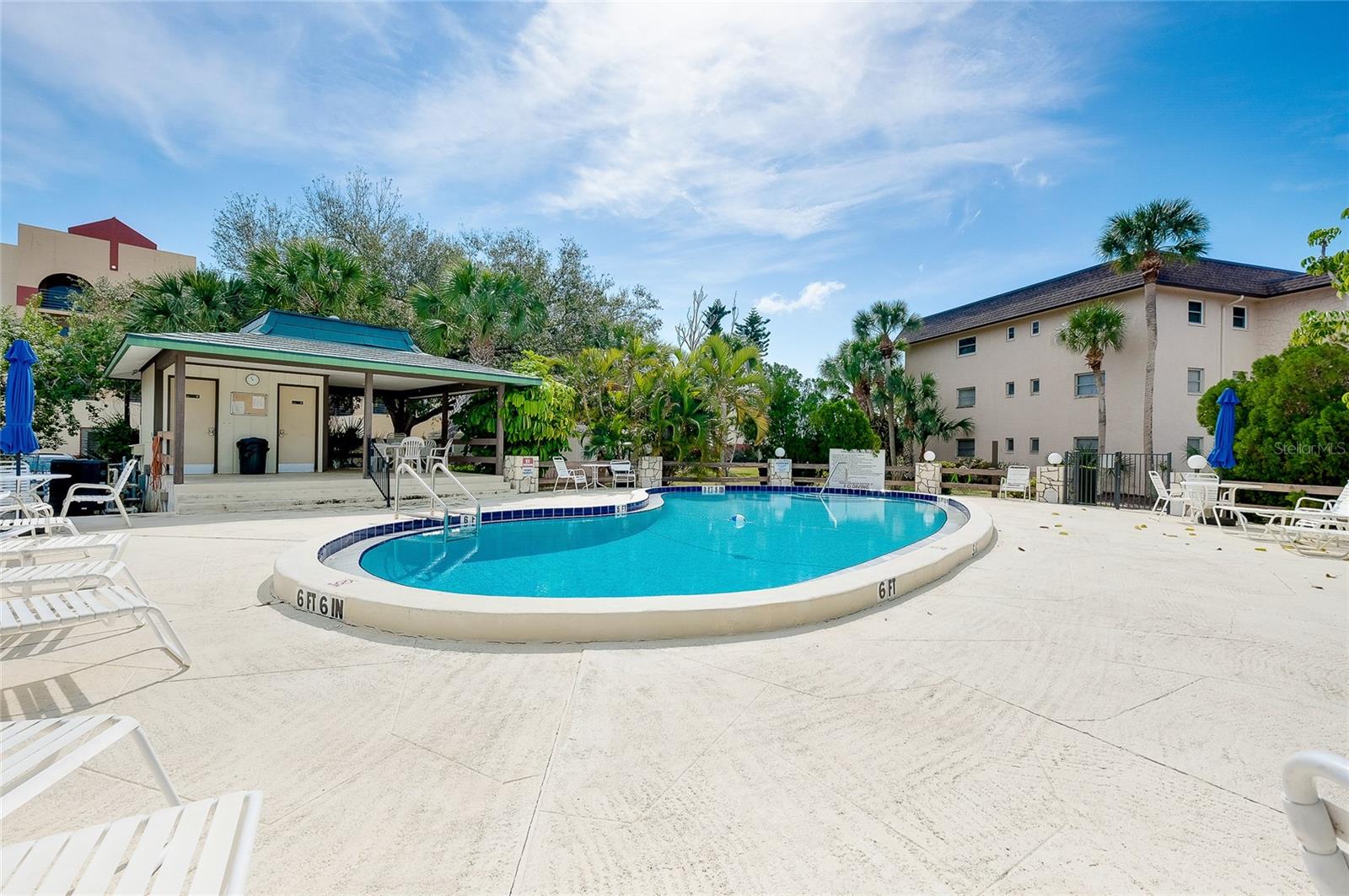 Image 40 of 53 For 104 Capri Isles Boulevard 209