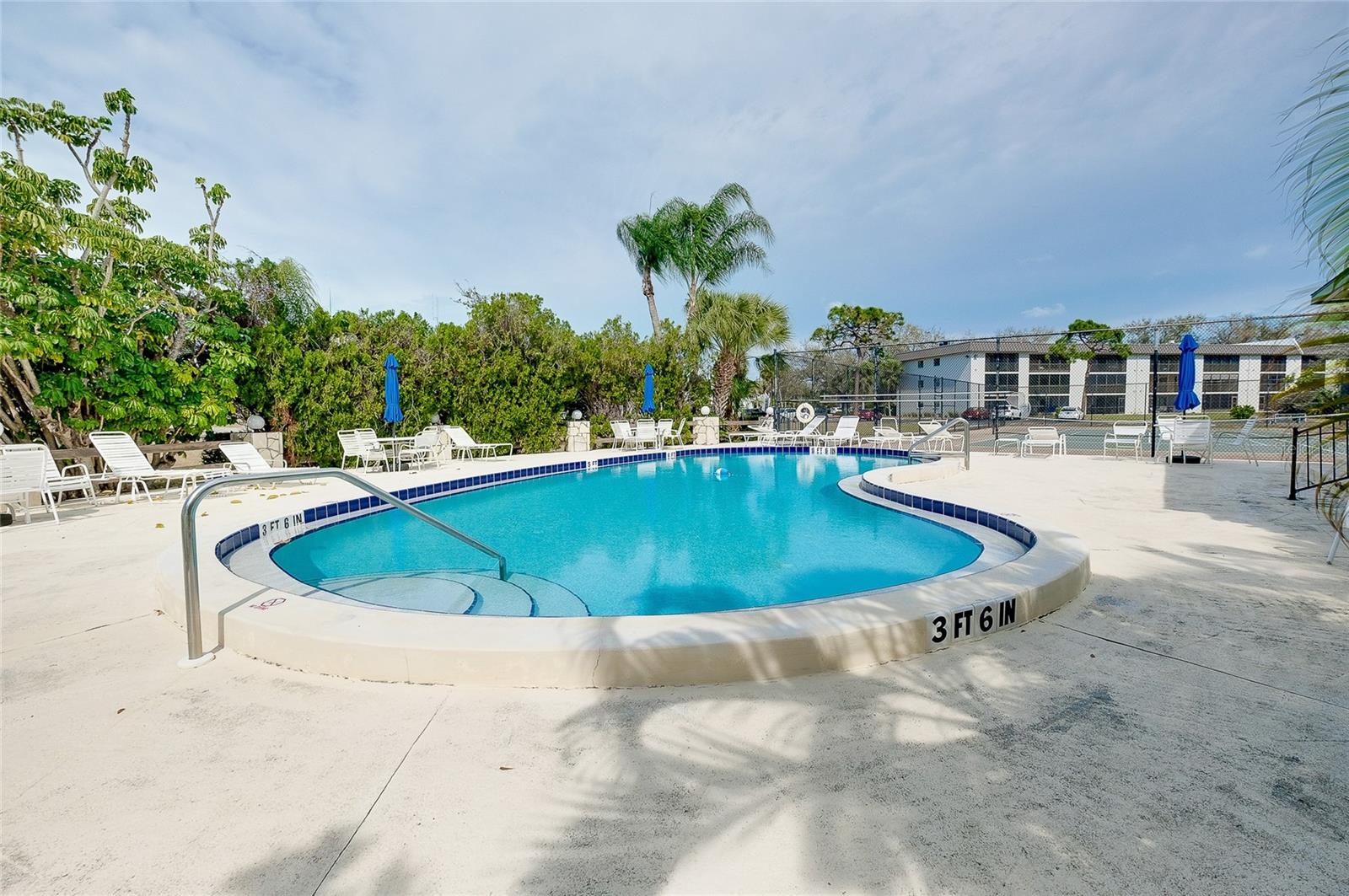 Image 42 of 53 For 104 Capri Isles Boulevard 209