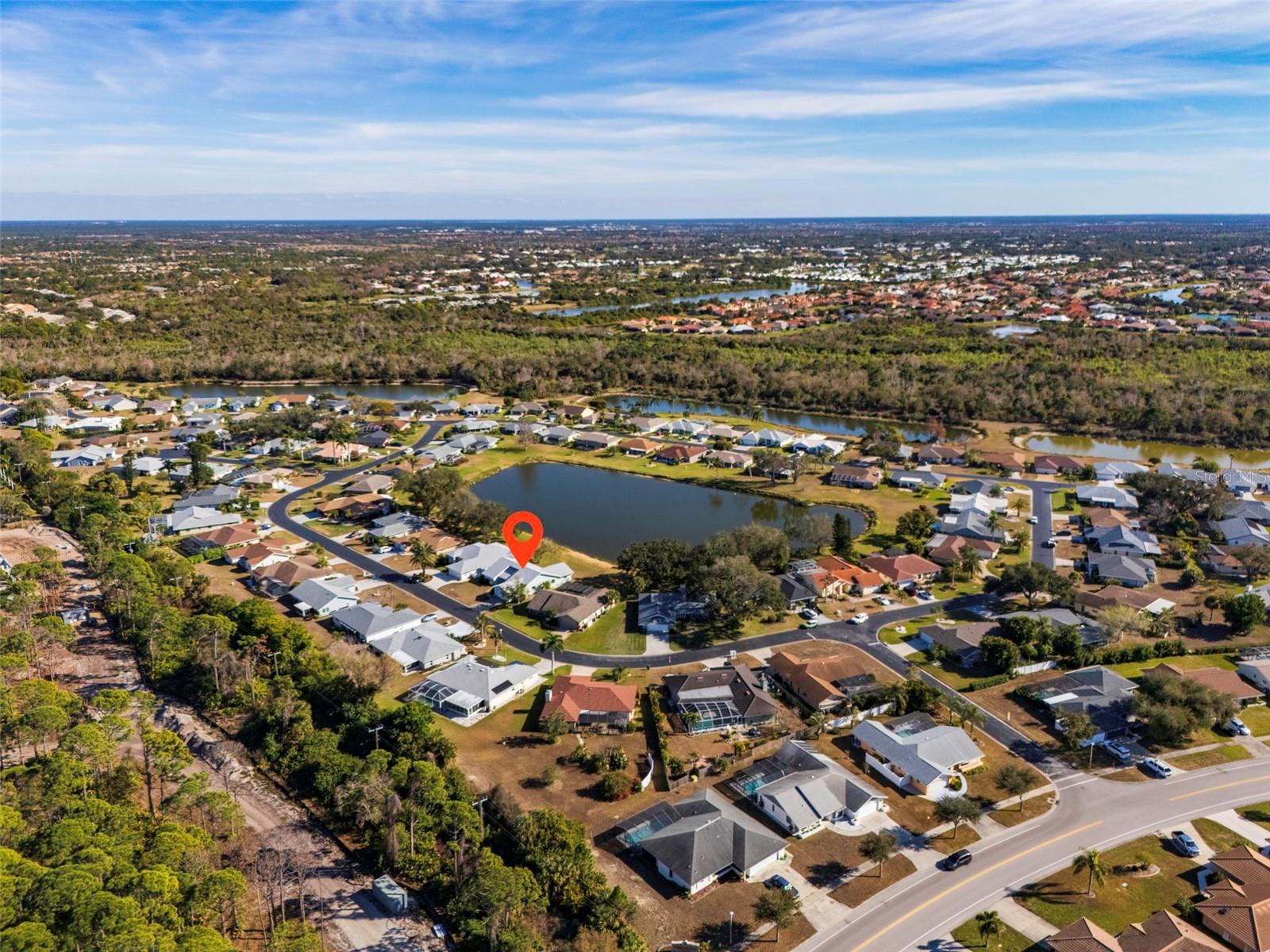 Image 54 of 81 For 3308 Meadow Run Circle