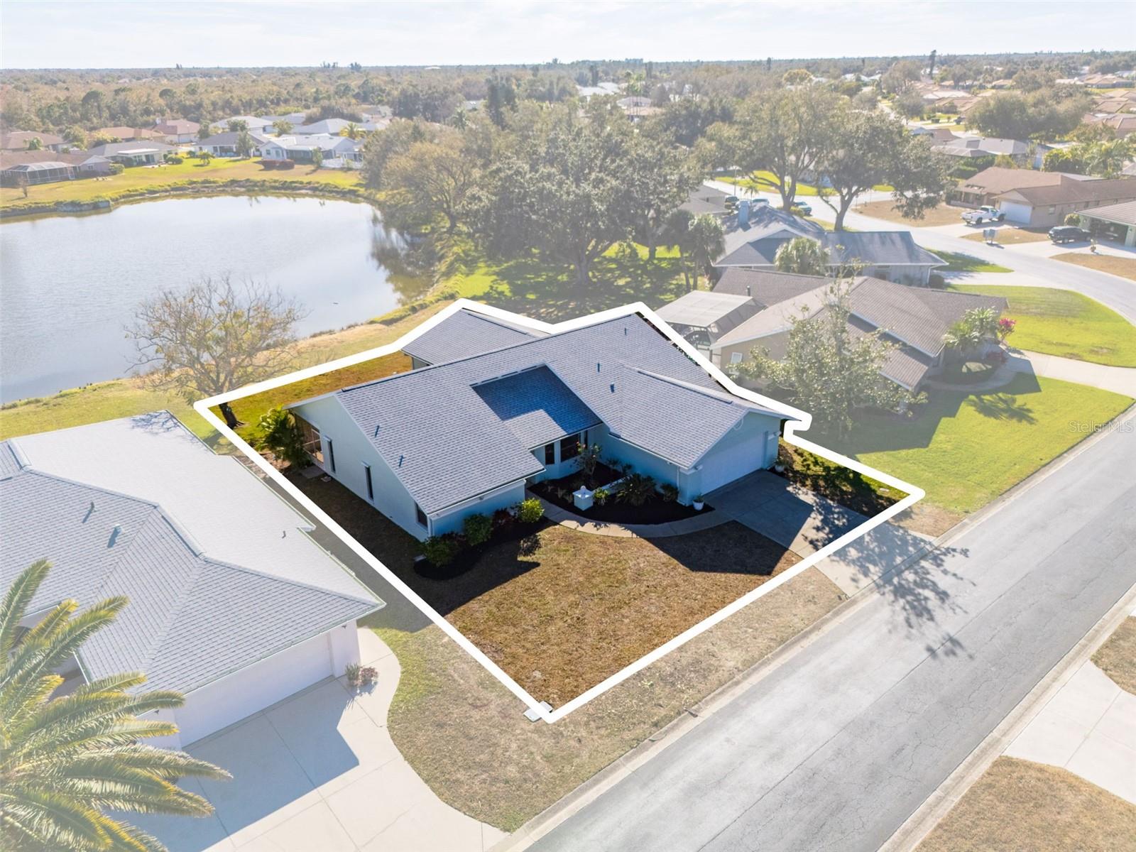 Image 57 of 81 For 3308 Meadow Run Circle