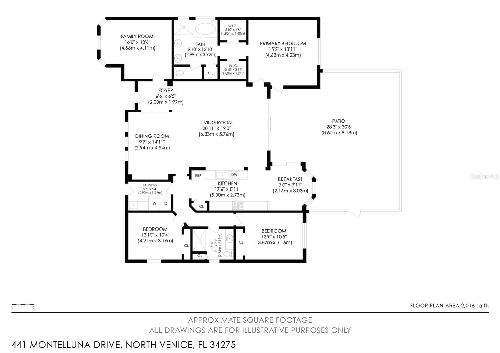Image 42 of 100 For 441 Montelluna Drive