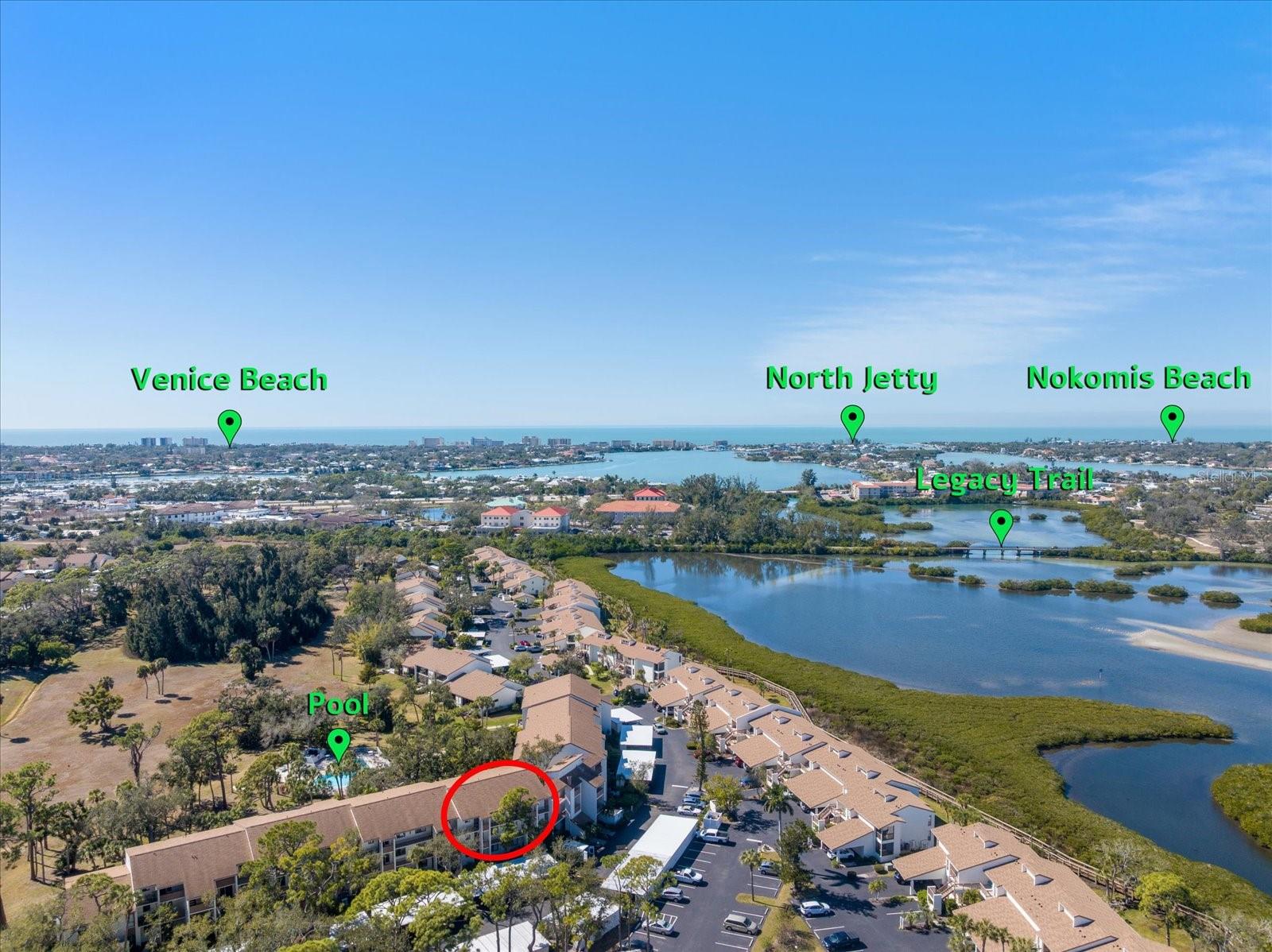 Image 31 of 44 For 806 Bird Bay Way 308