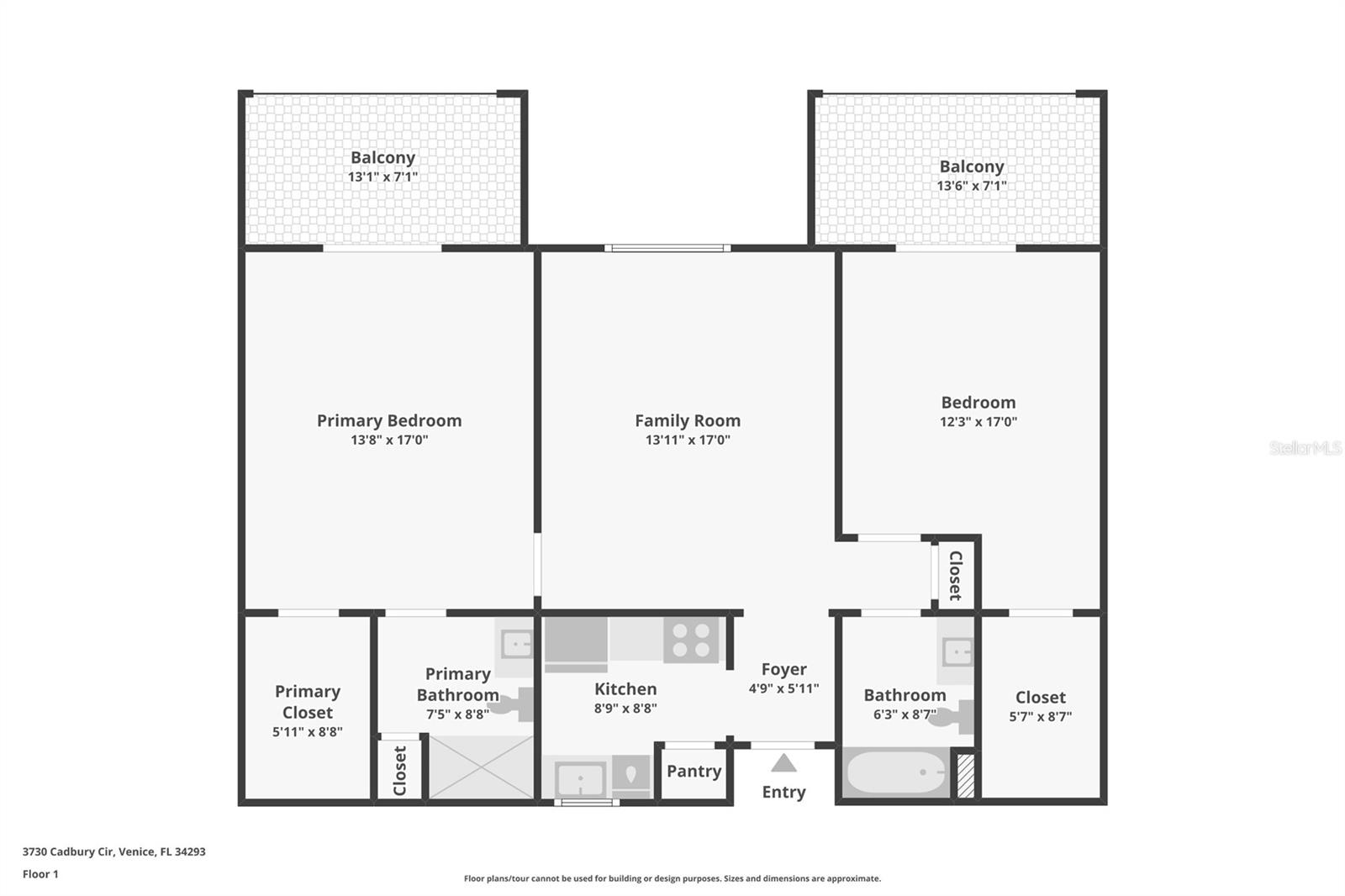 Image 27 of 64 For 3730 Cadbury Circle 631