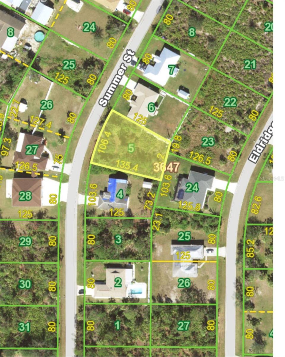 Details for 7180 Summer Street, ENGLEWOOD, FL 34224