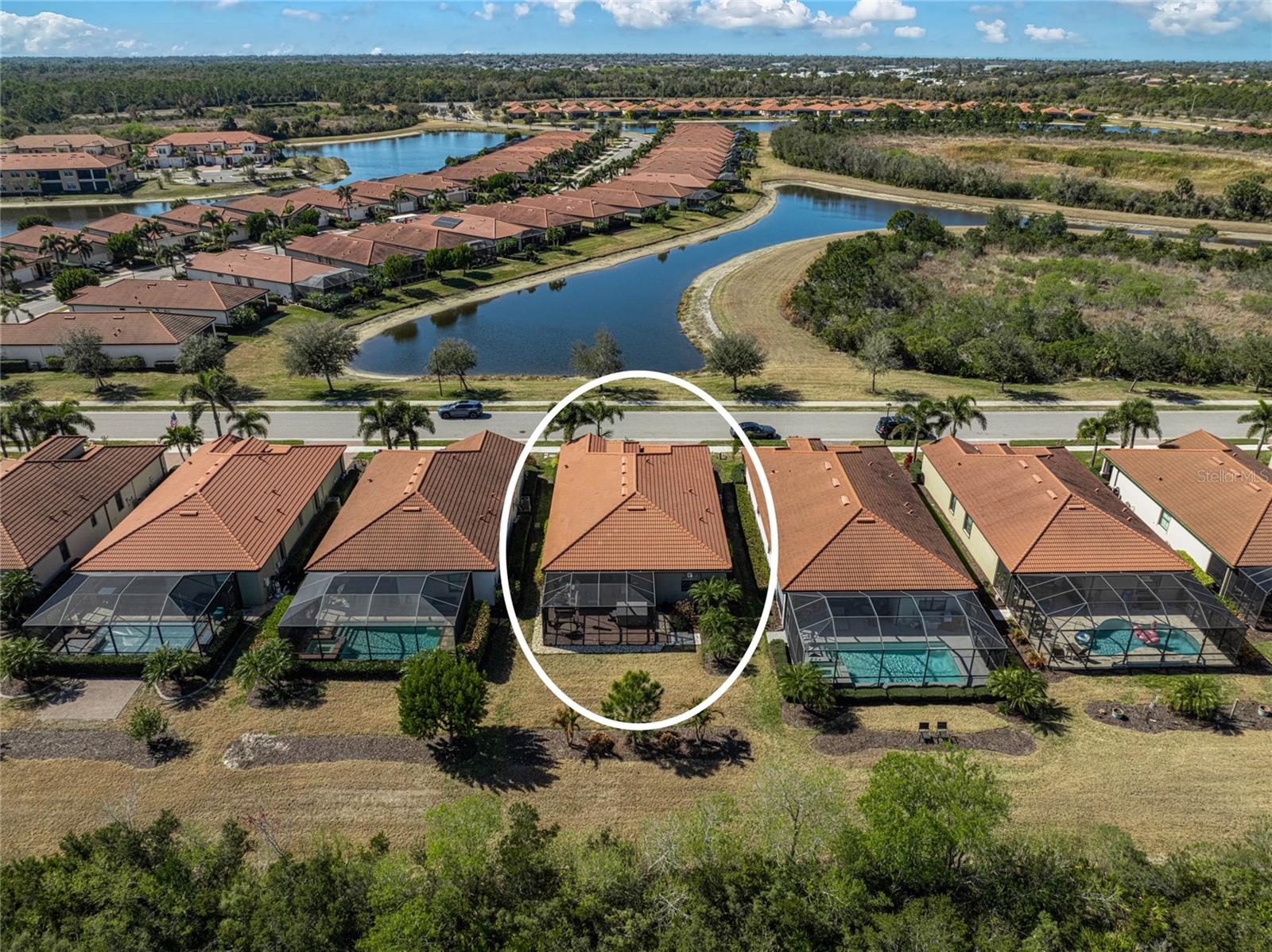 Image 35 of 68 For 10095 Crooked Creek Drive