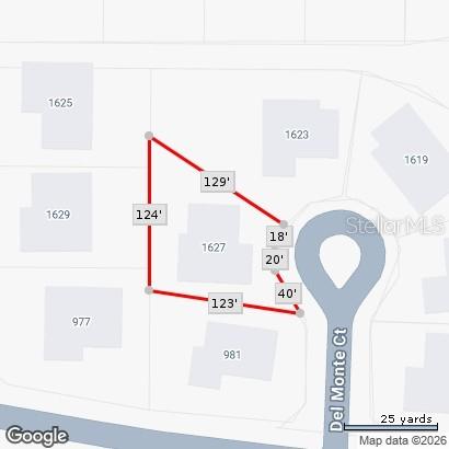 Image 50 of 79 For 1627 Del Monte Court