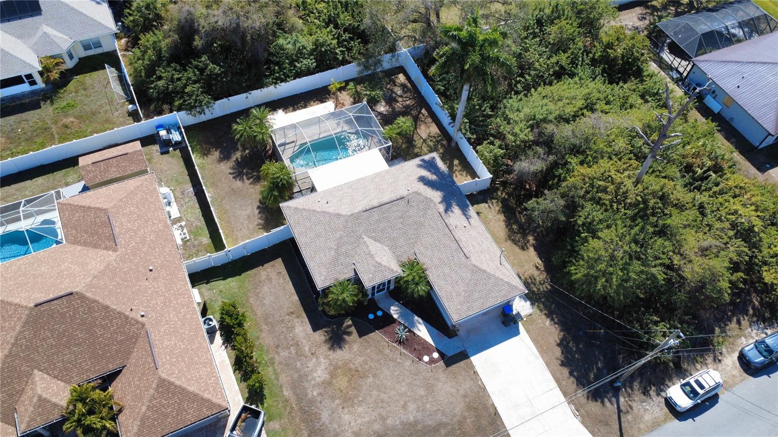 Image 35 of 36 For 4550 Fernway Drive