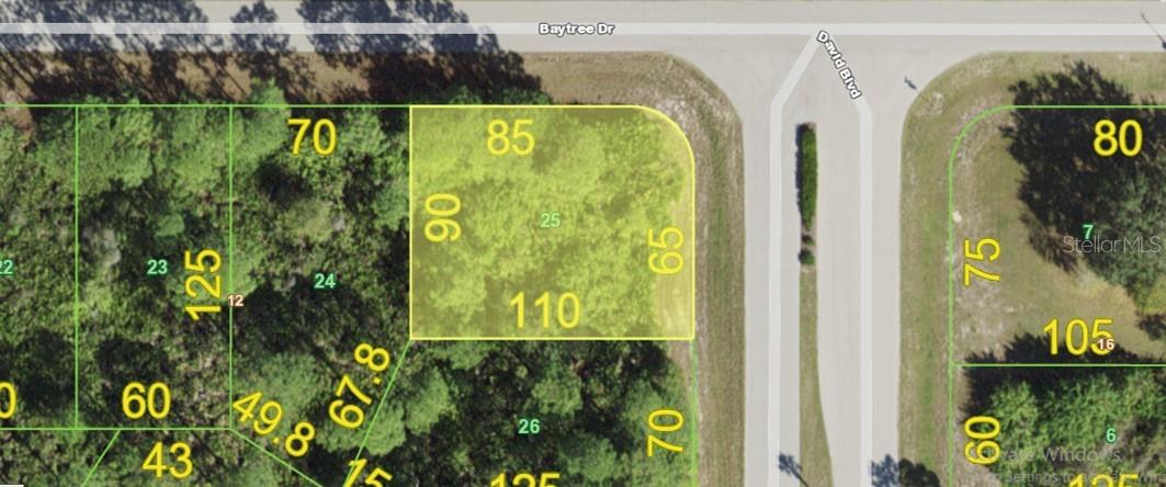 Listing Details for 144 David Boulevard, ROTONDA WEST, FL 33947