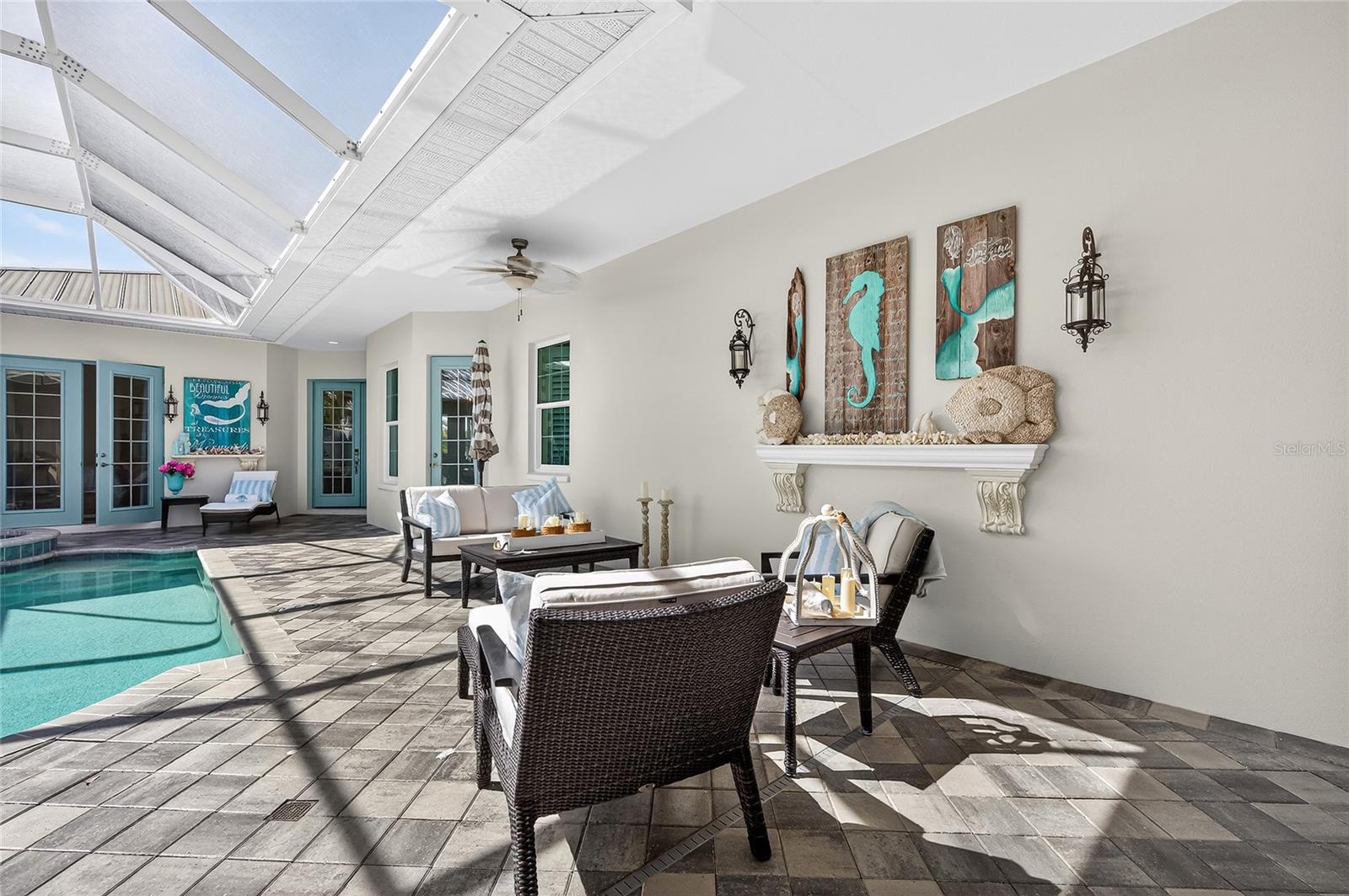 Image 10 of 69 For 10382 Coquina Court