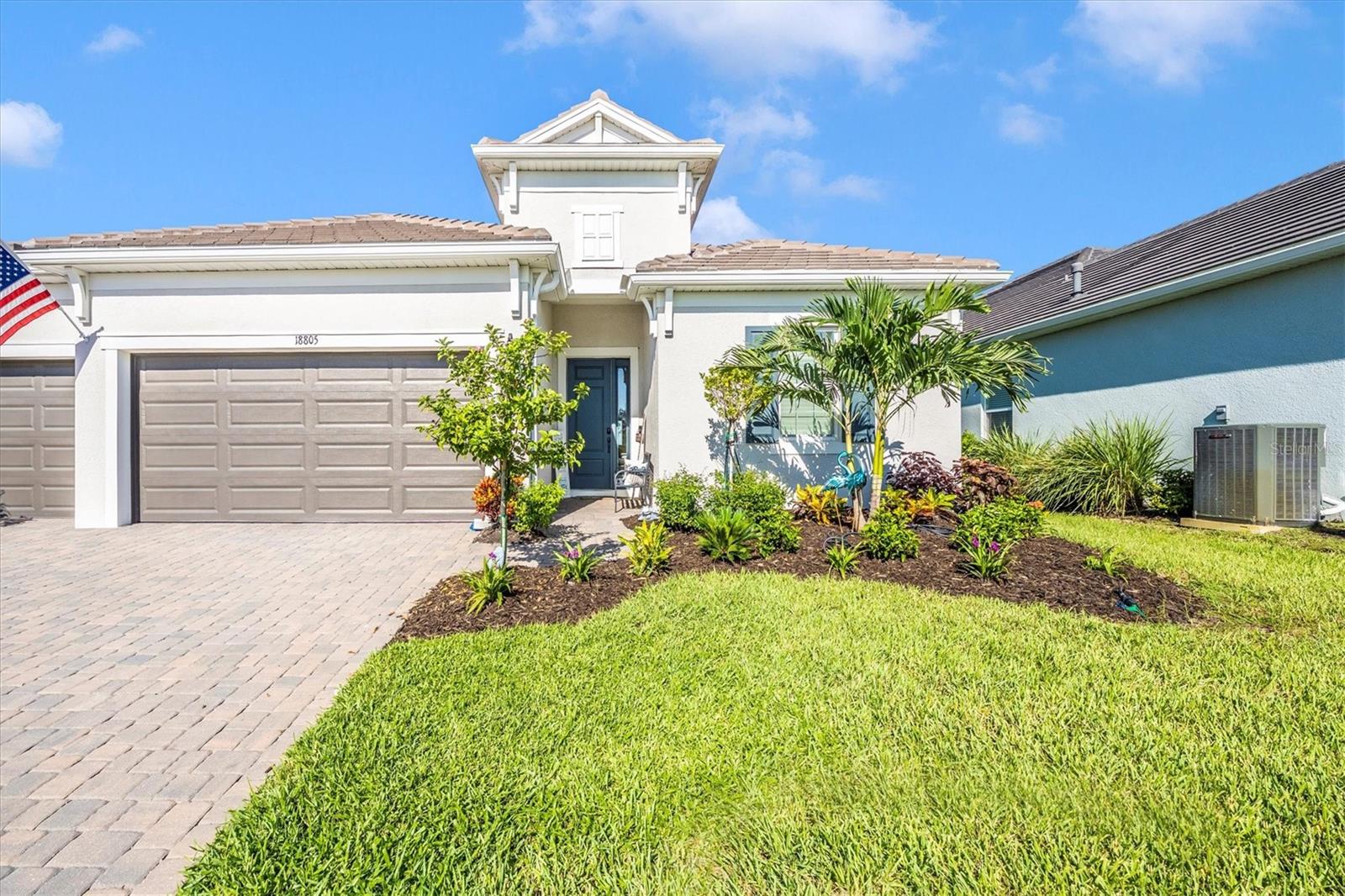 Details for 18805 Valleta Avenue, VENICE, FL 34293
