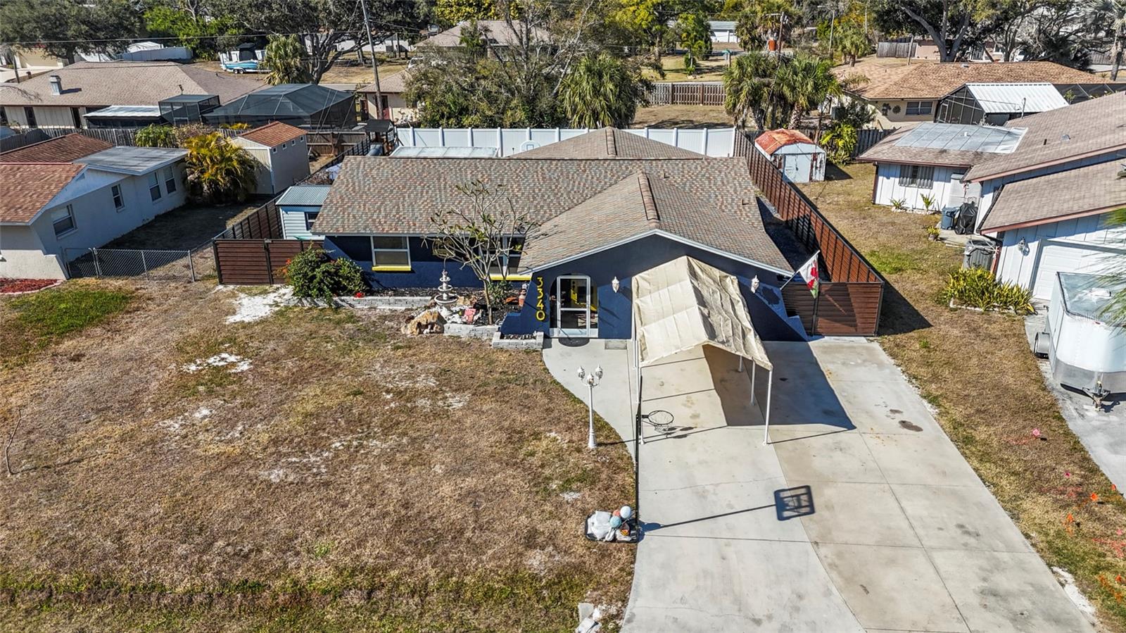 Image 46 of 50 For 3340 Sunset Beach Drive