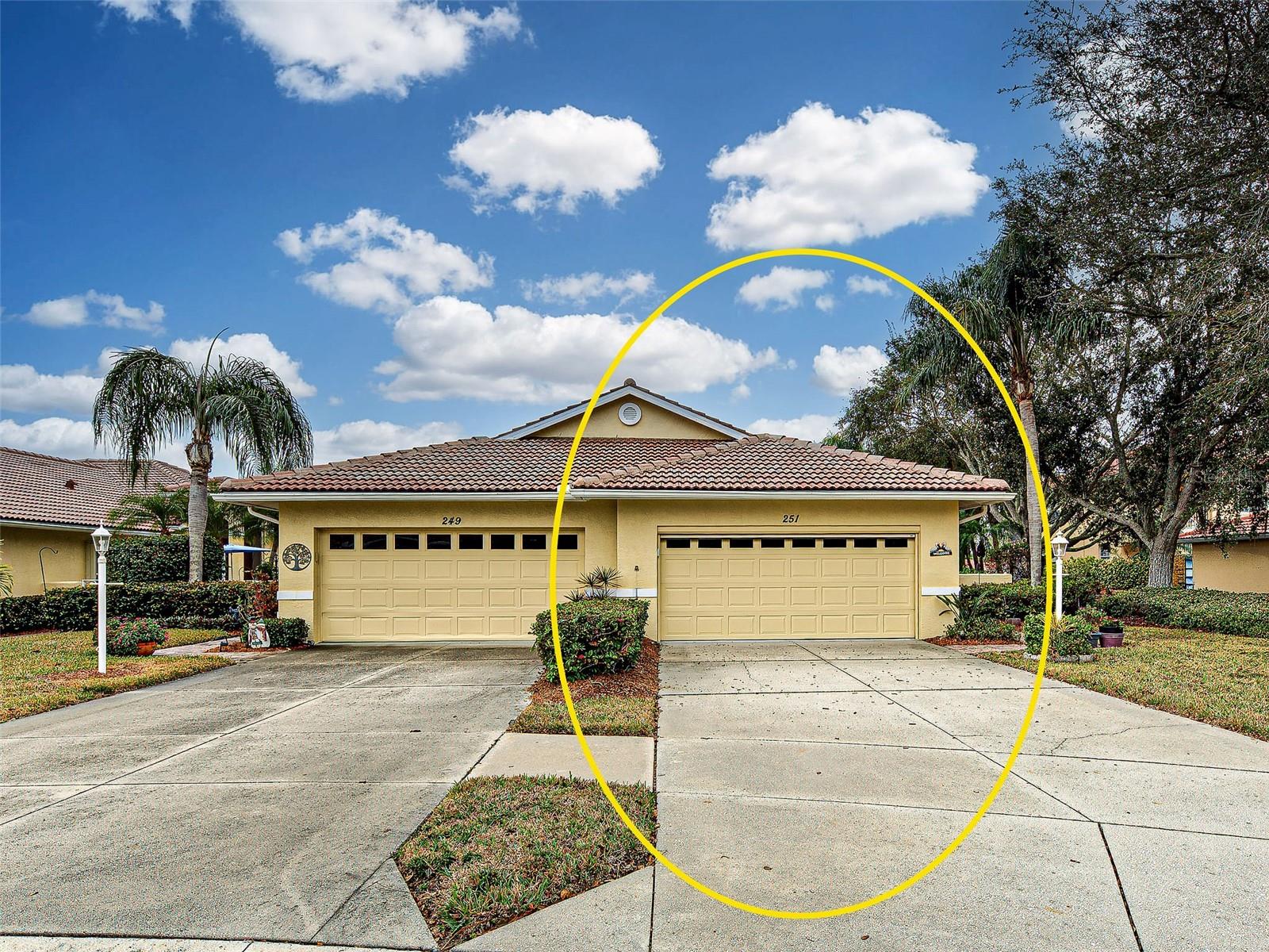 Details for 251 Vista Del Lago Way, VENICE, FL 34292