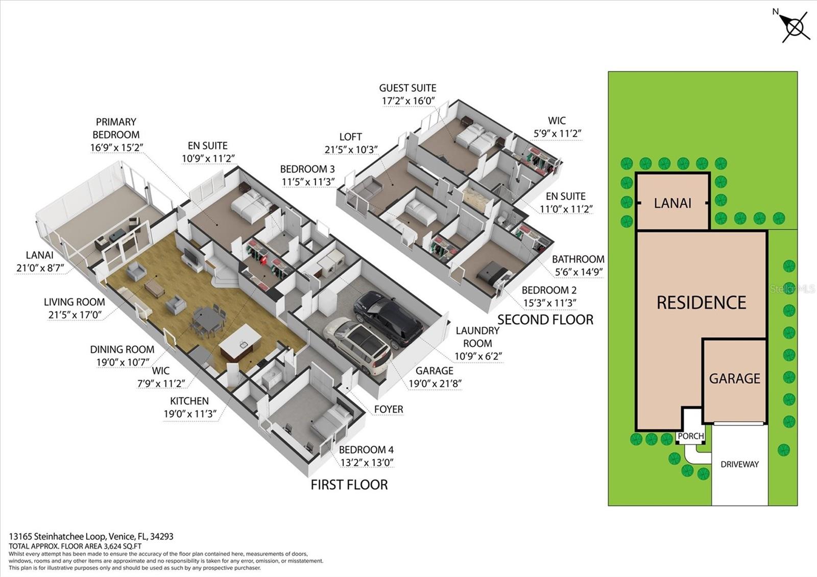 Image 66 of 84 For 13165 Steinhatchee Loop