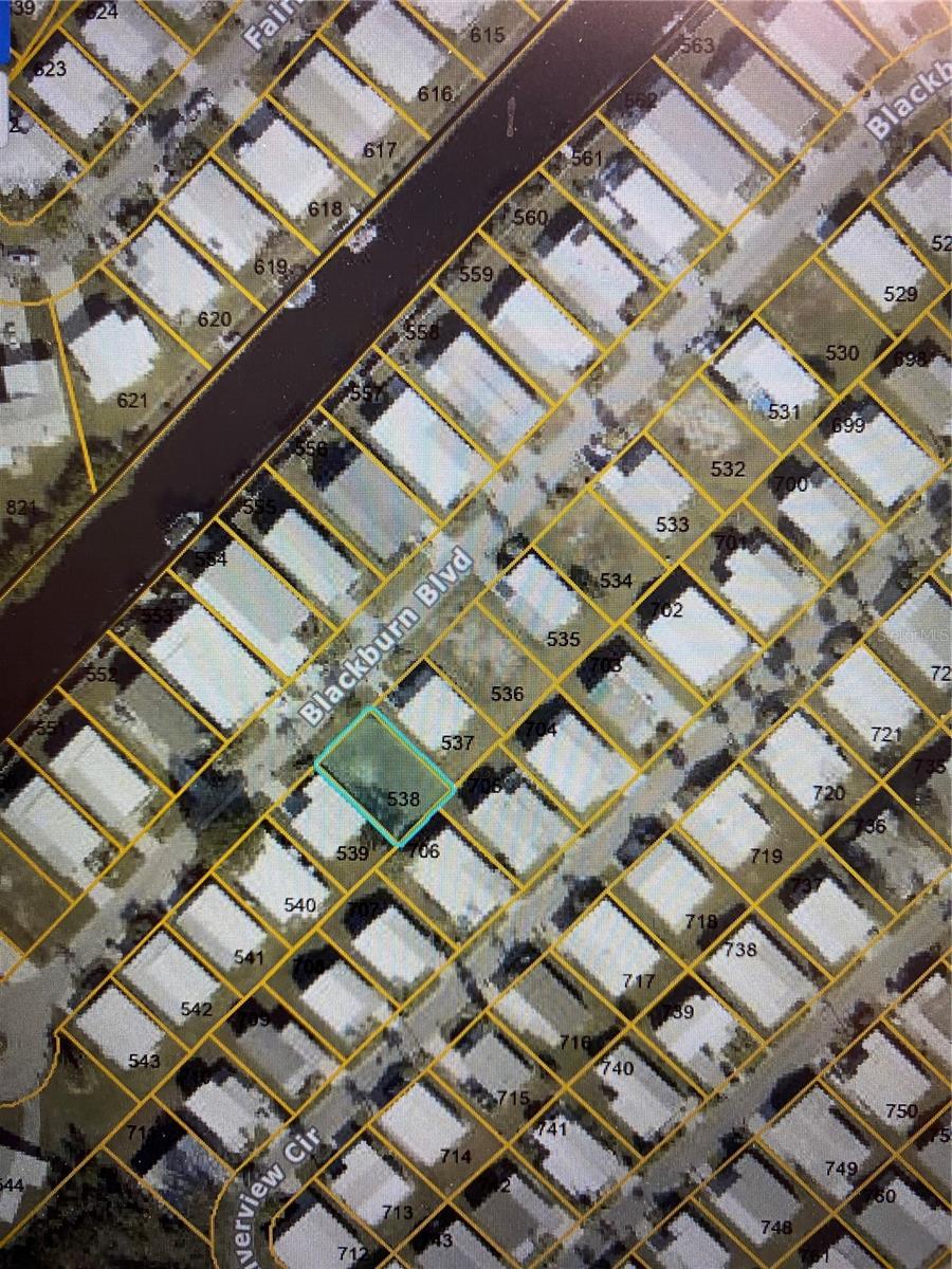 Listing Details for 723 Blackburn Boulevard, NORTH PORT, FL 34287