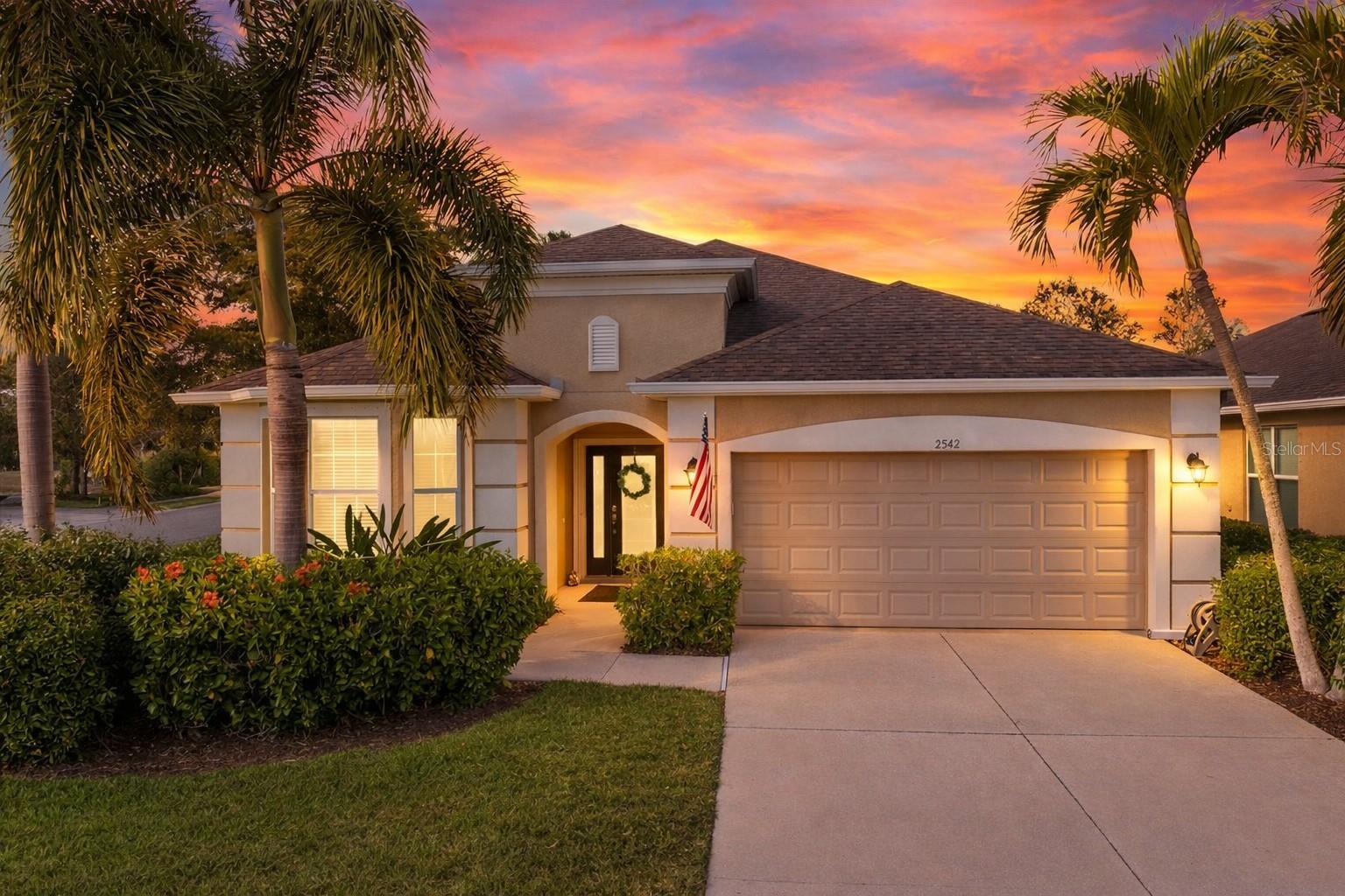 Details for 2542 Cortenova Court, VENICE, FL 34292