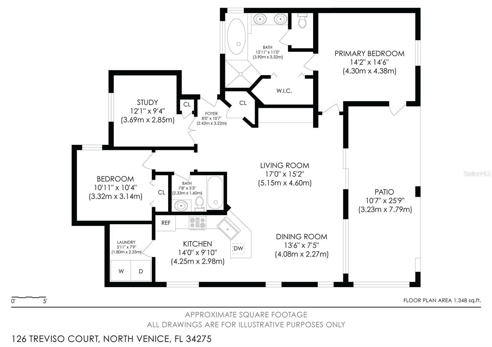 Image 43 of 92 For 126 Treviso Court