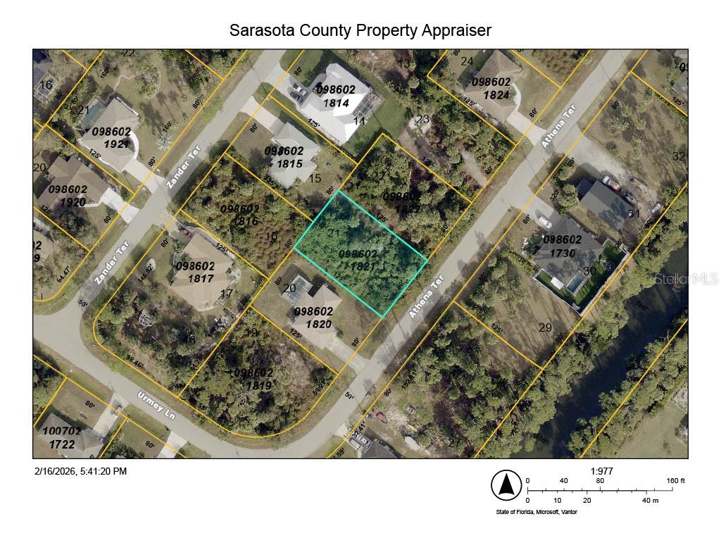 Image 3 of 4 For Athena Terrace