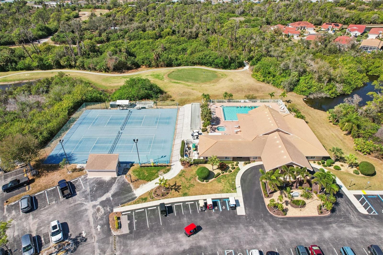 Image 56 of 61 For 8340 Palmetto Court