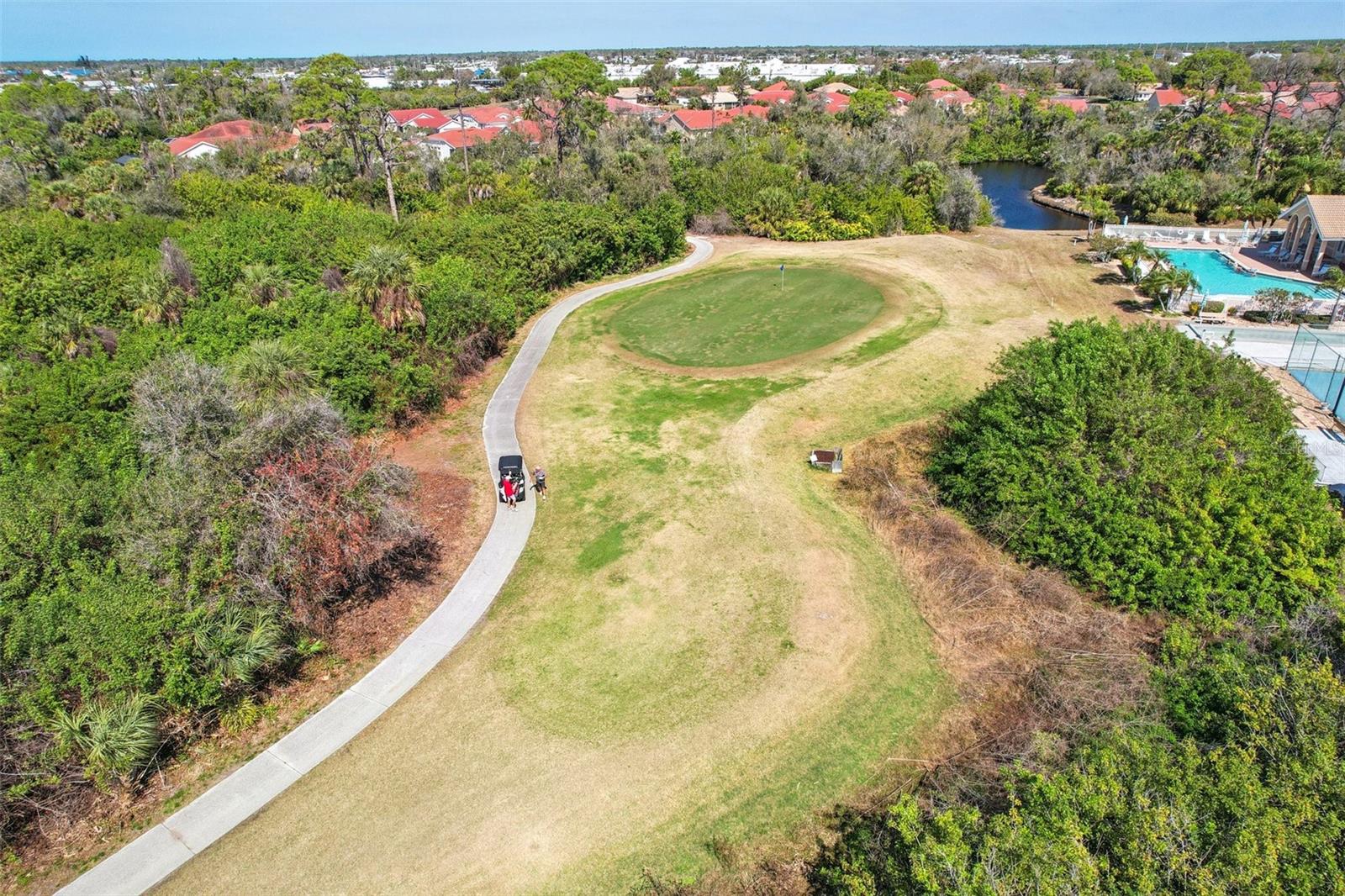 Image 59 of 61 For 8340 Palmetto Court