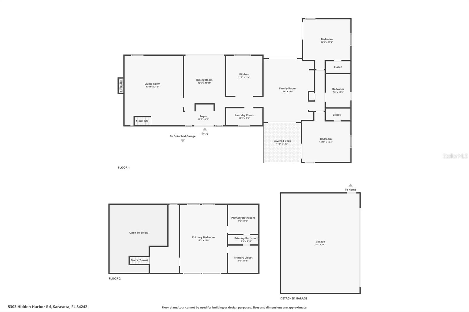 Image 69 of 72 For 5303 Hidden Harbor Road