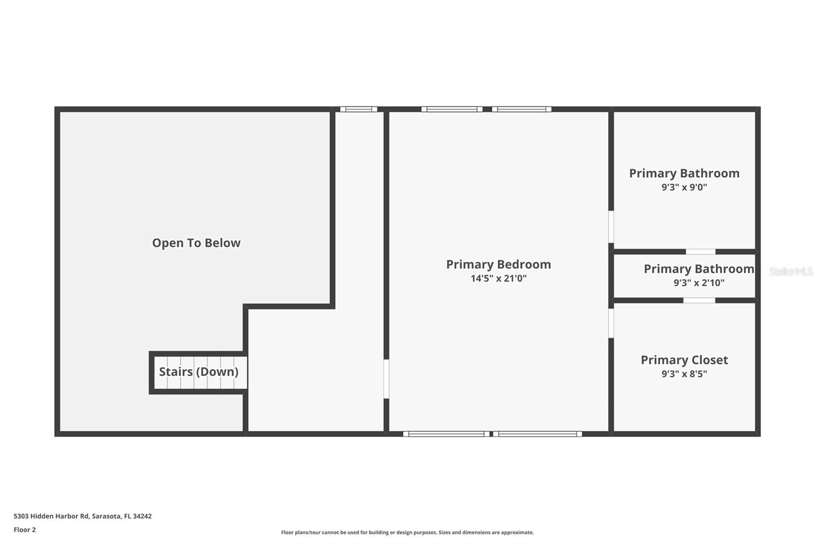 Image 71 of 72 For 5303 Hidden Harbor Road