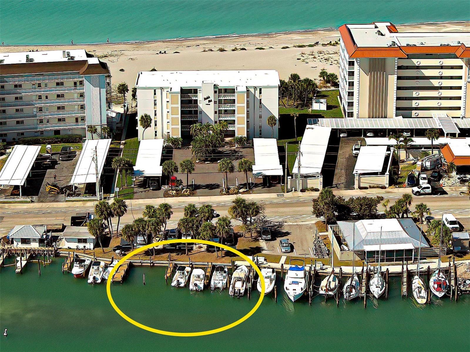 Image 47 of 54 For 1100 Tarpon Center Drive 202