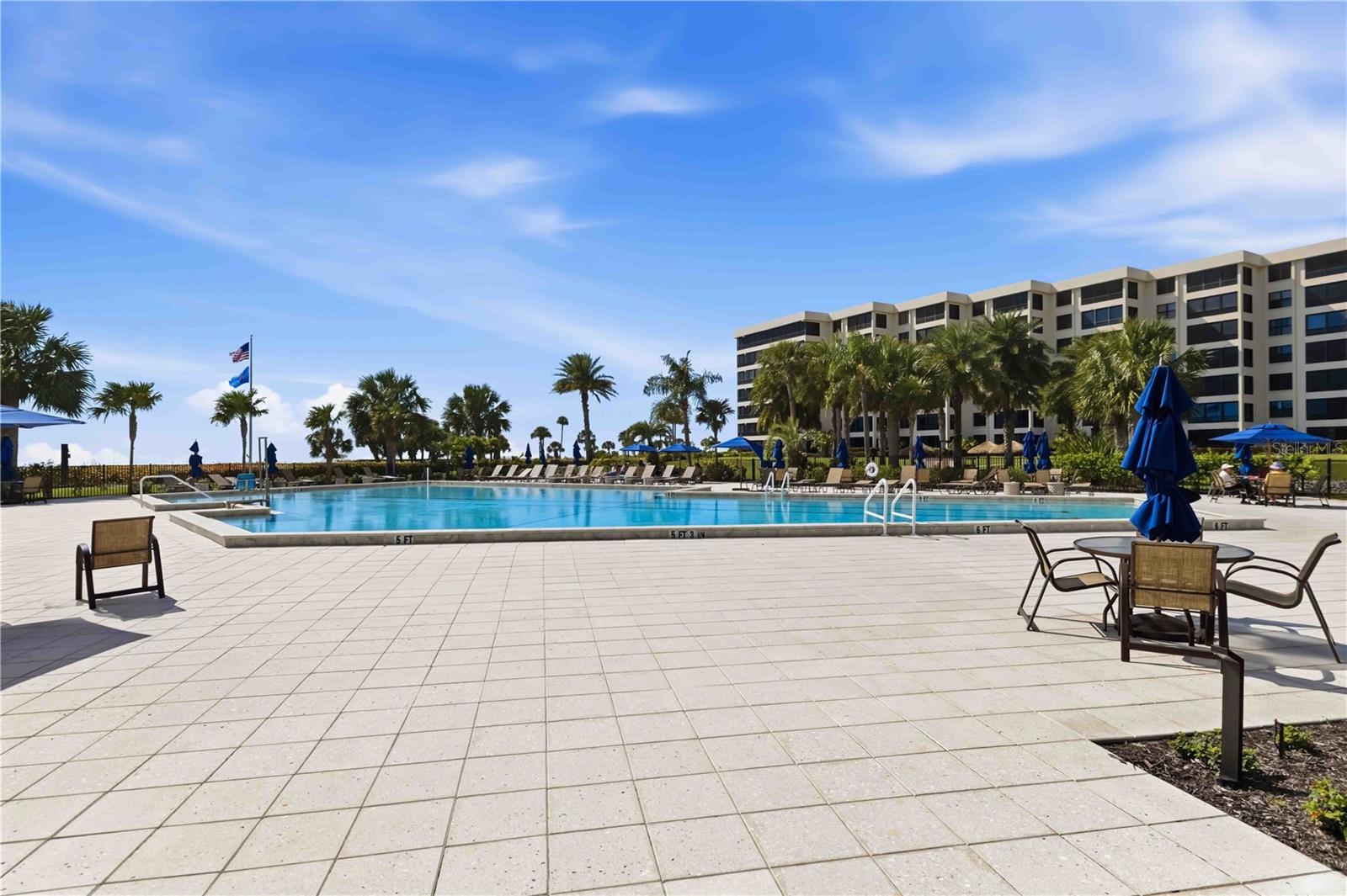 Image 31 of 61 For 5790 Midnight Pass Road 406