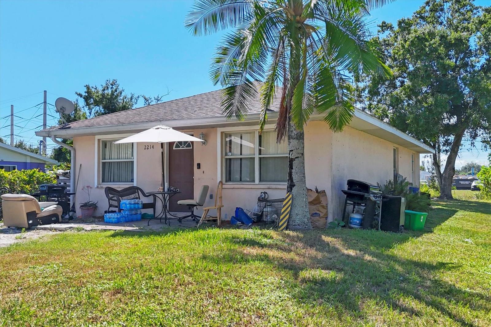 Details for 2214 Park Road, VENICE, FL 34293